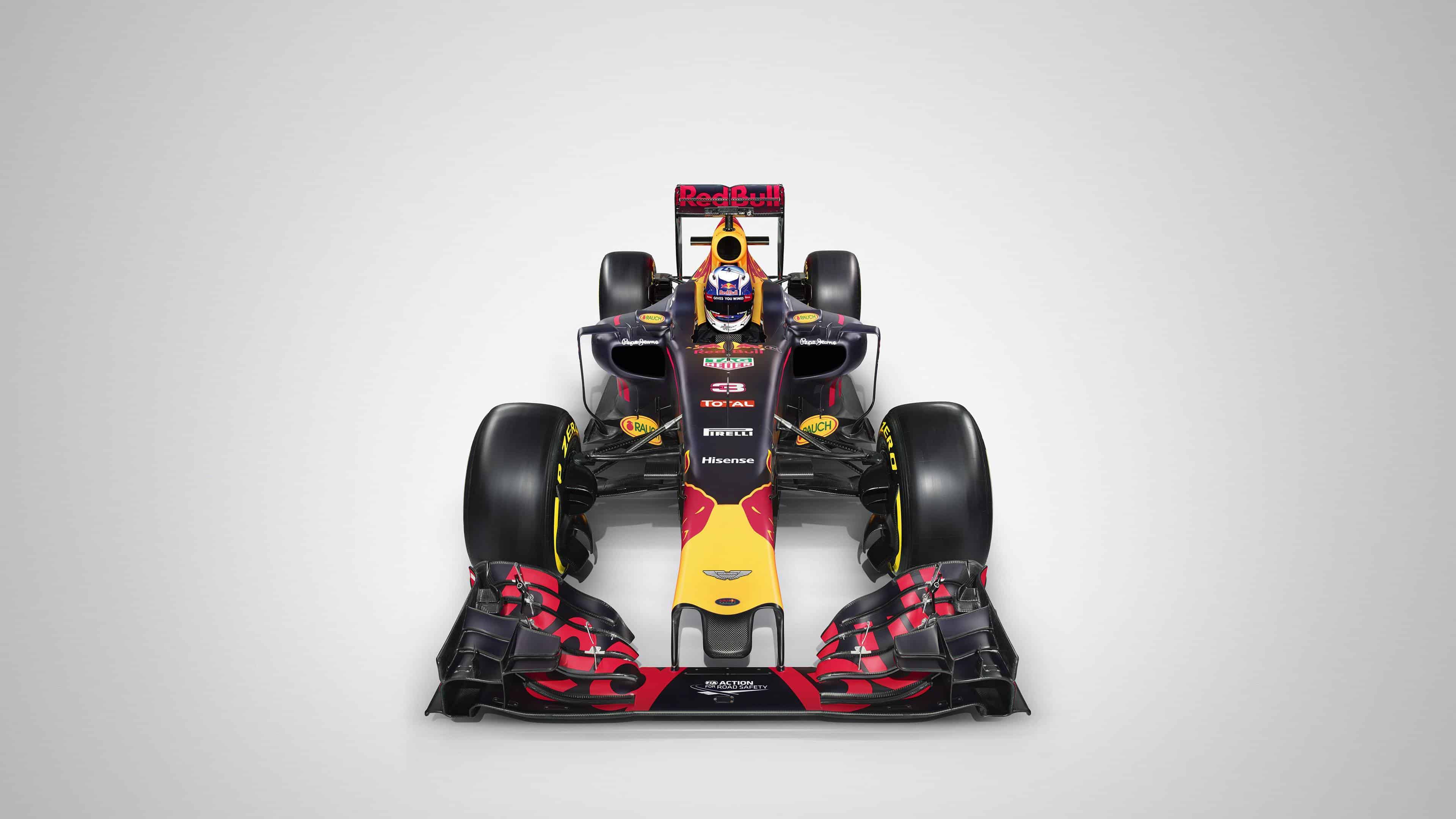 Aston Martin Red Bull F1 UHD 4K Wallpaper