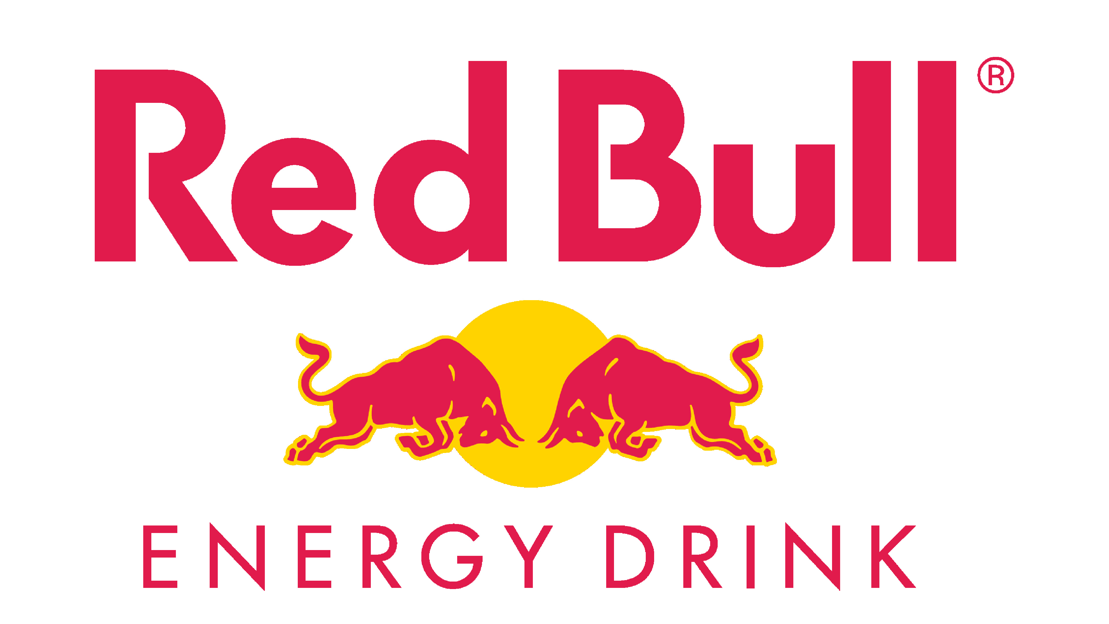 Red Bull Logo Wallpaper: 4K, HD, 1920x1080, Phone & Desktop