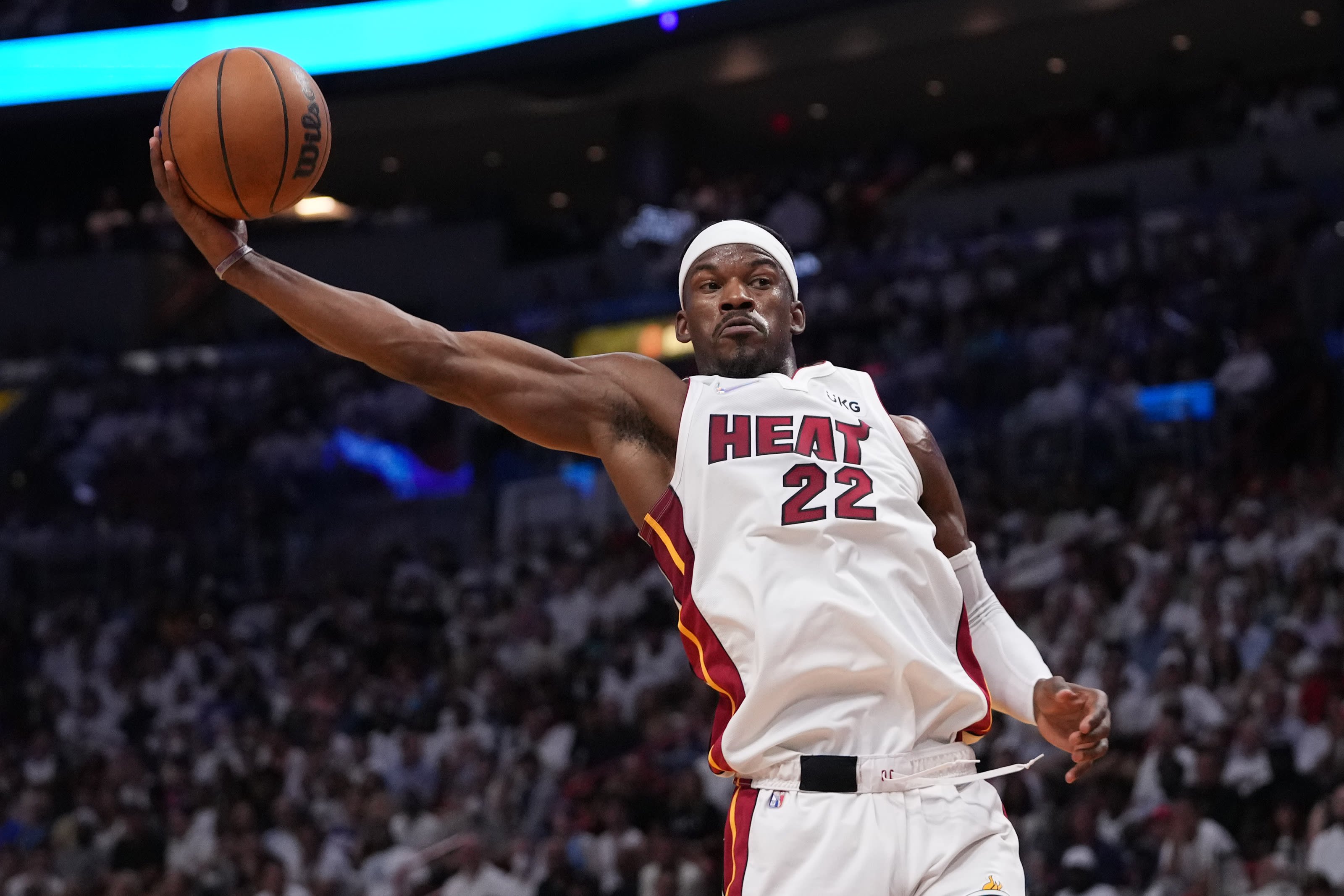 Miami Heat Culture Is Learning From Mistakes. Instance To Instance