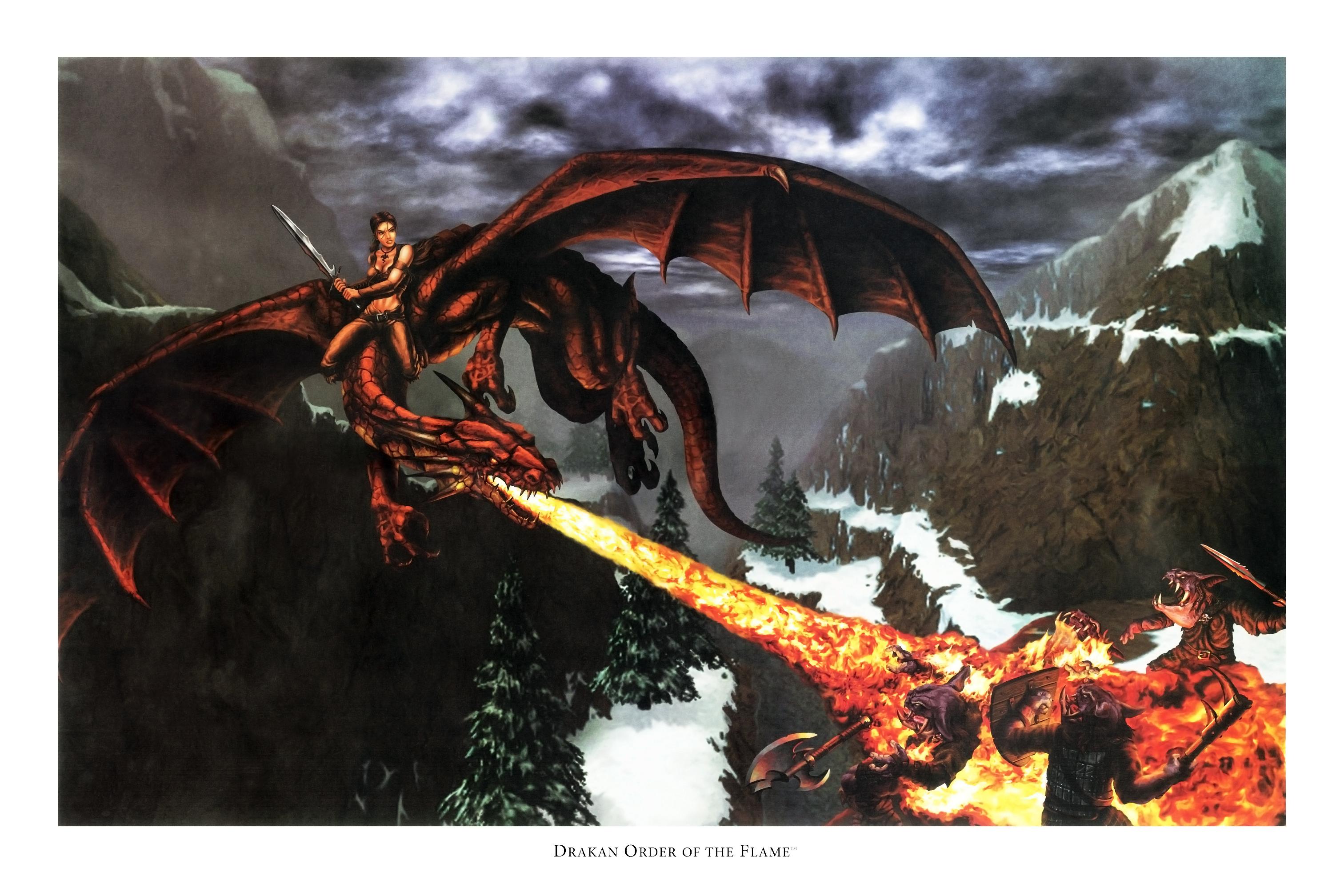 Arokh's Lair fan art & wallpaper