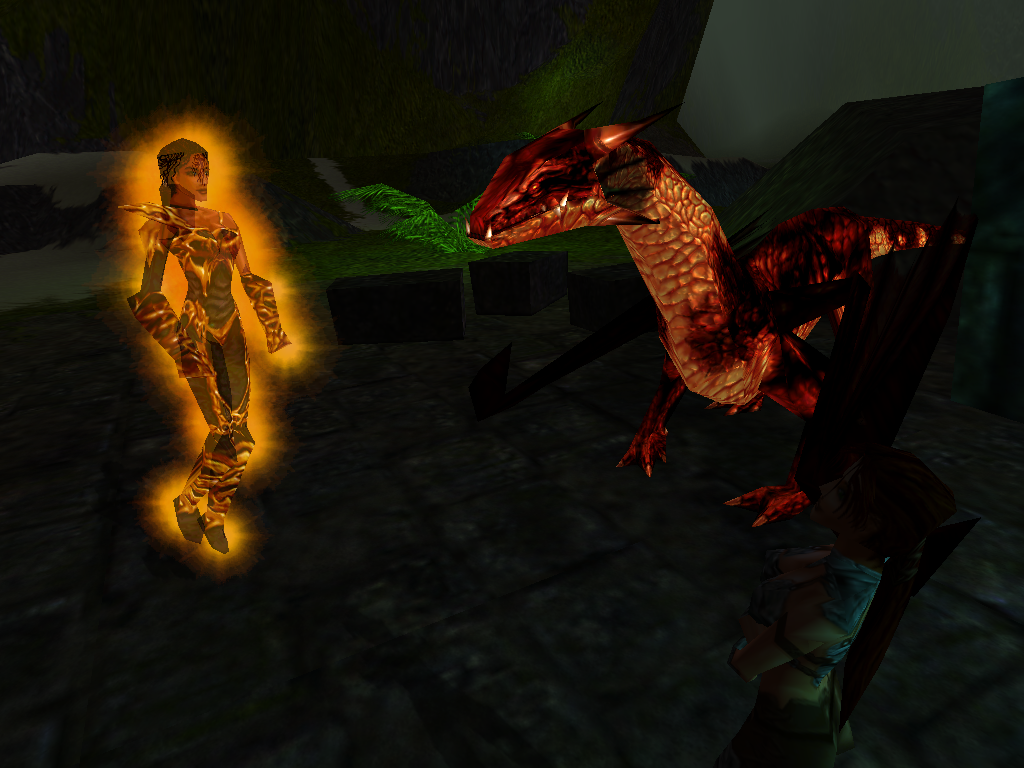 Drakan Order Of The Flame. Liviya's Reviews