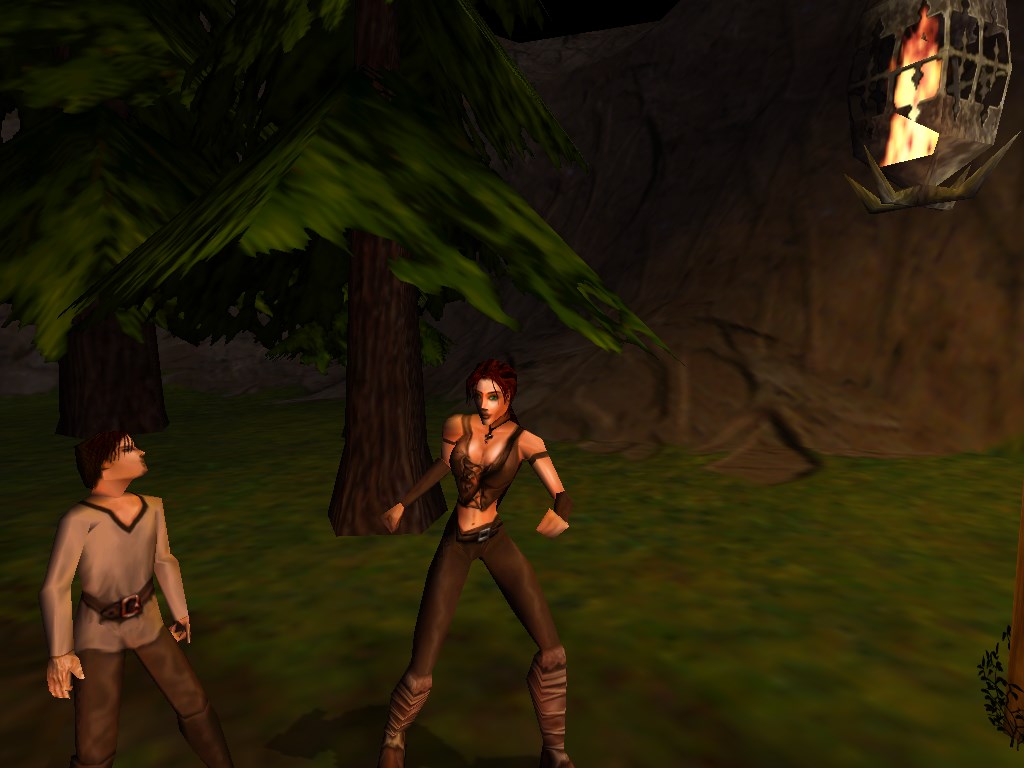 Retro Dose, Order of the Flame