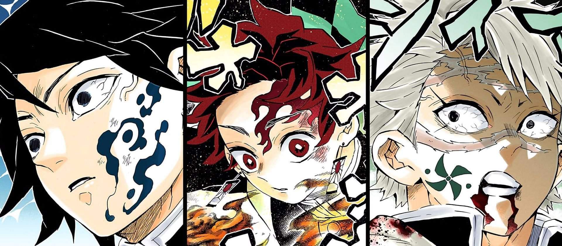 KNY: RISING SUN The Demon Slayer Mark. Wiki. Demon Slayer: Kimetsu No Yaiba Amino