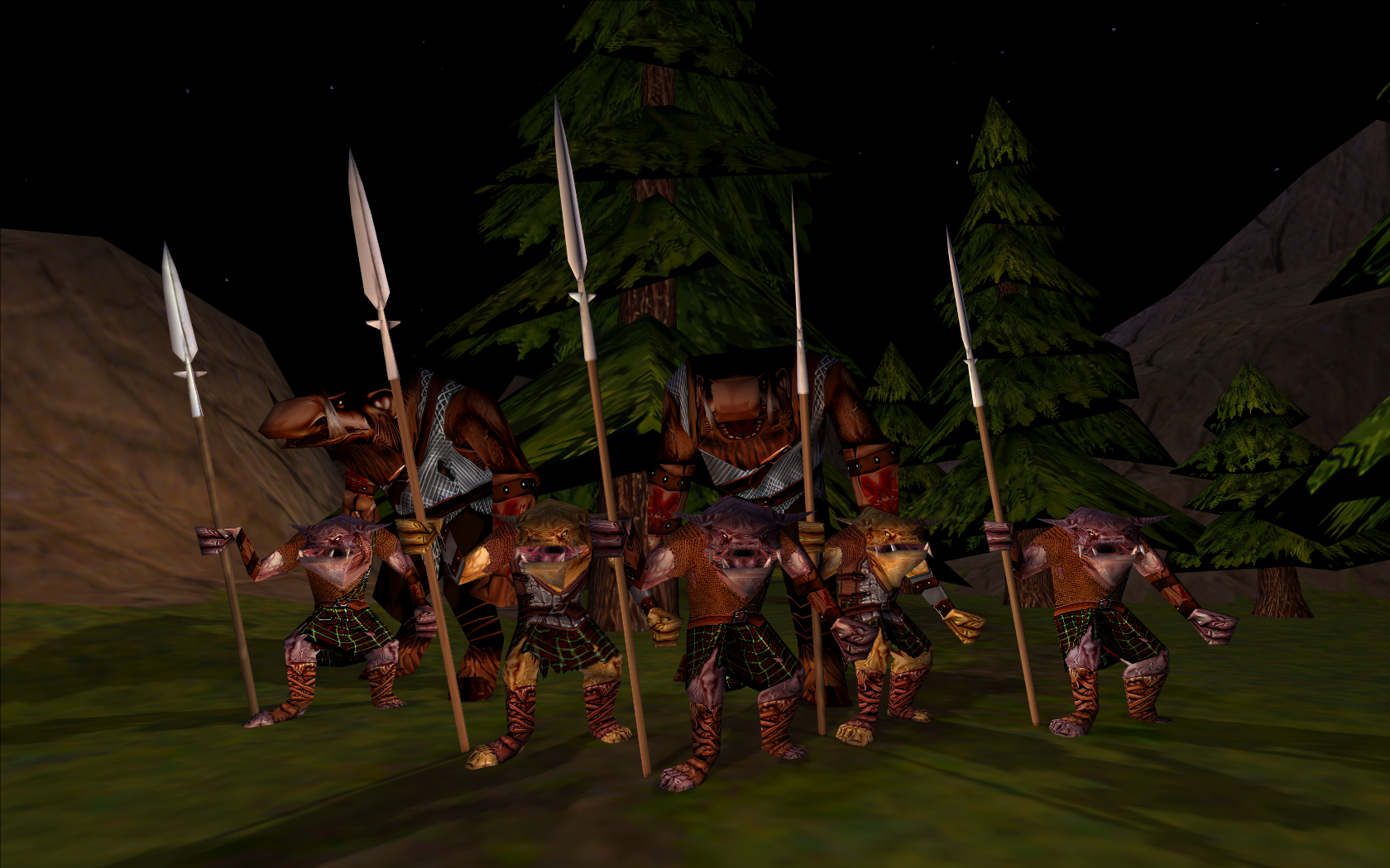 Image 1 4x Textures mod for Drakan: Order of the Flame