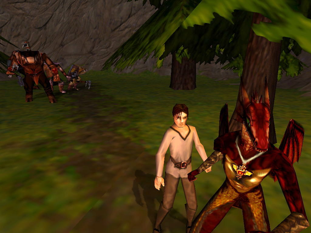 Drakan: Order of the Flame