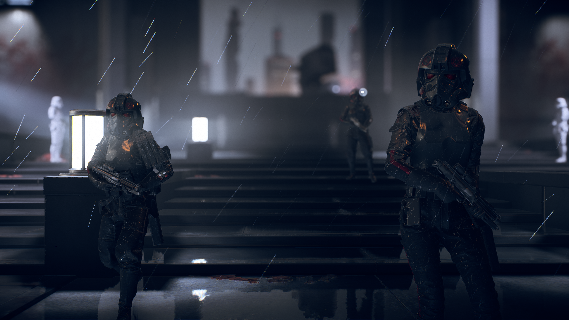 Inferno Squad (Star Wars) HD Wallpaper and Background