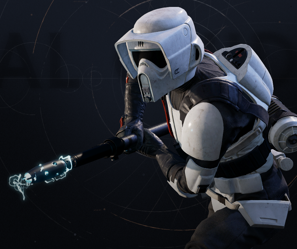 Scout Troopers. Star Wars Jedi: Fallen