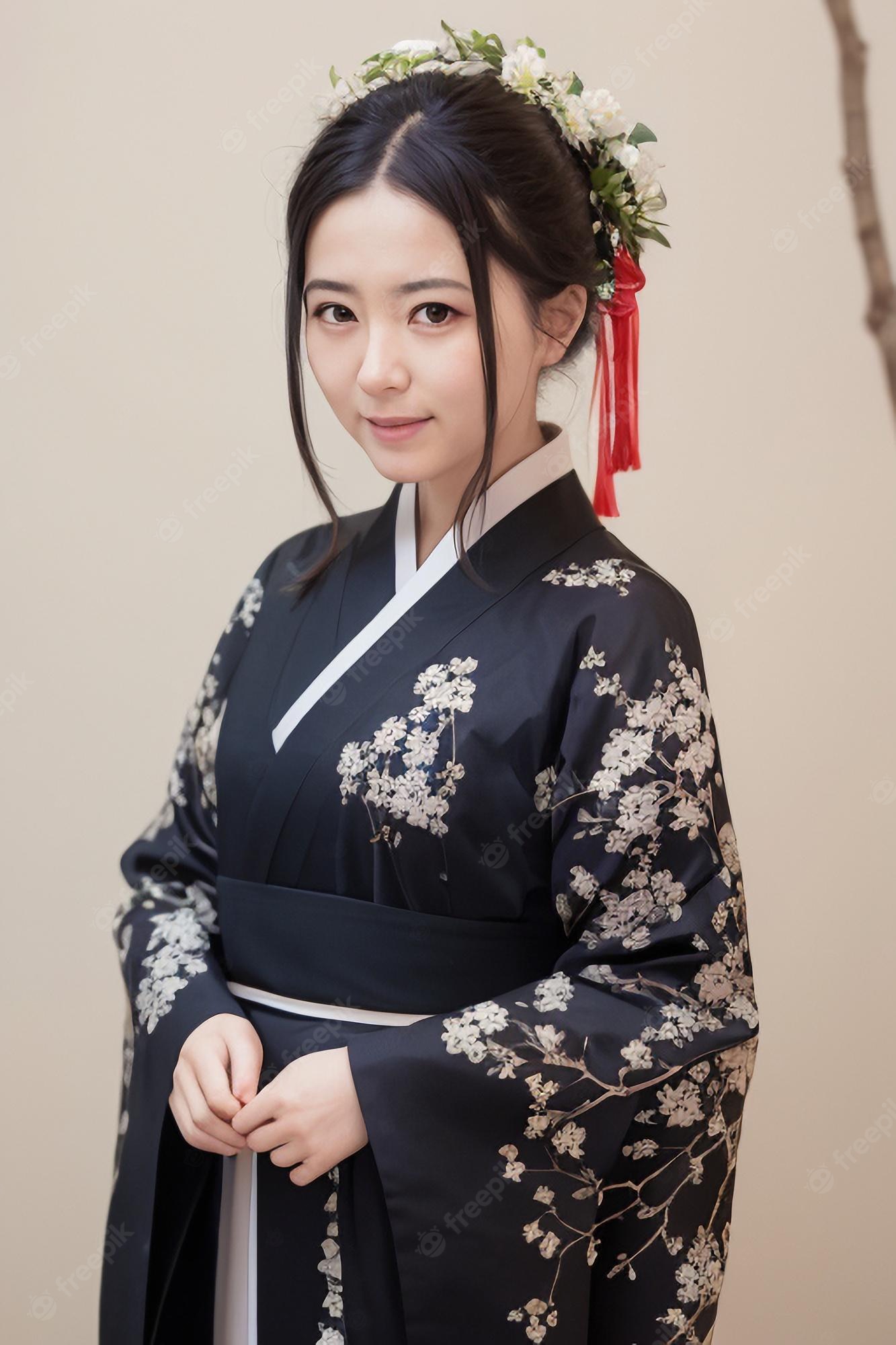 Japanese Dress Image