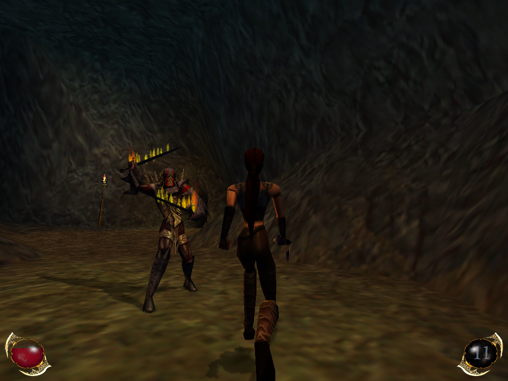 Drakan Order Of The Flame. Liviya's Reviews