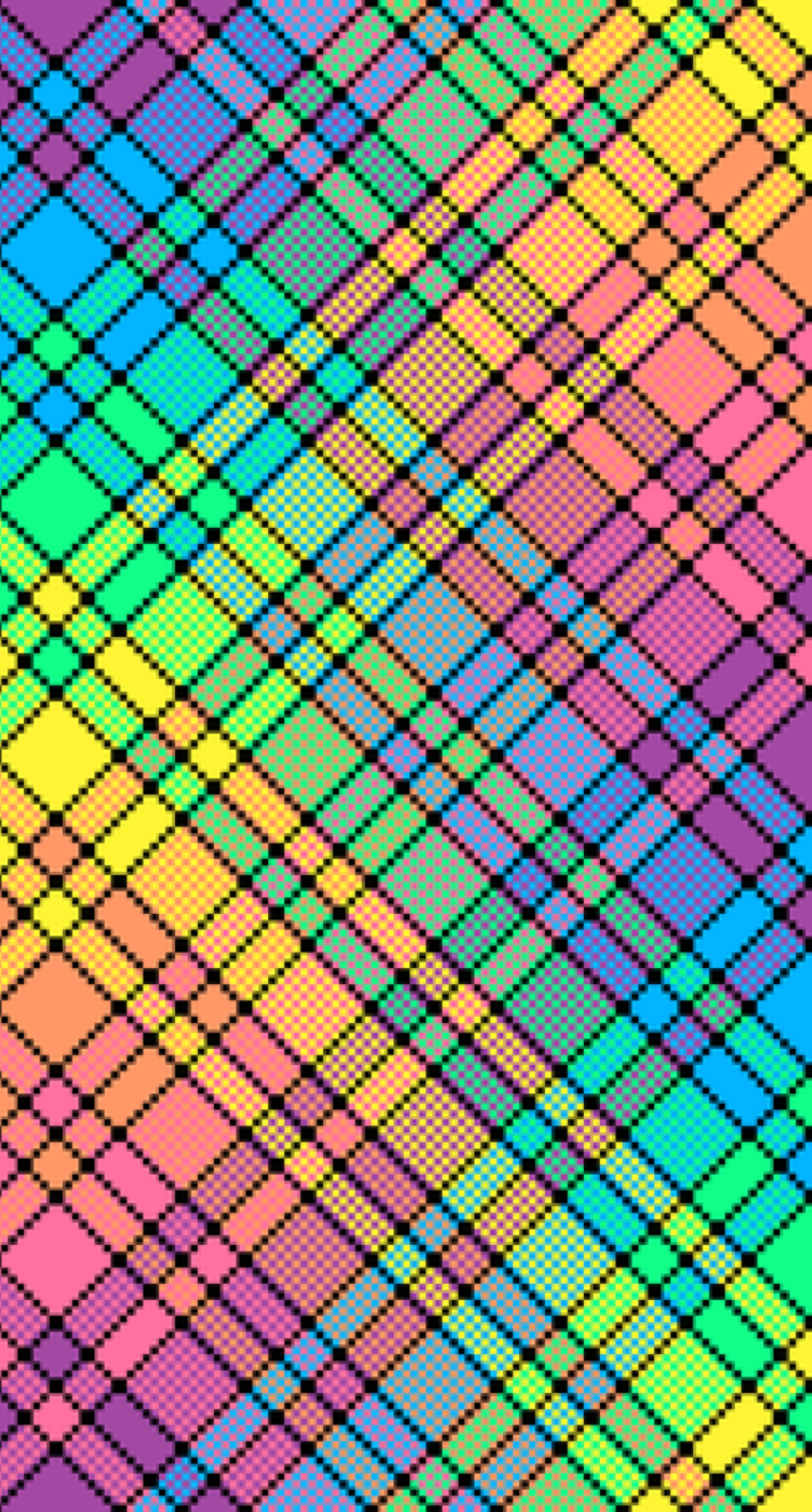 Bright Beautiful Colors. Cute patterns wallpaper, Colorful wallpaper, Cellphone wallpaper