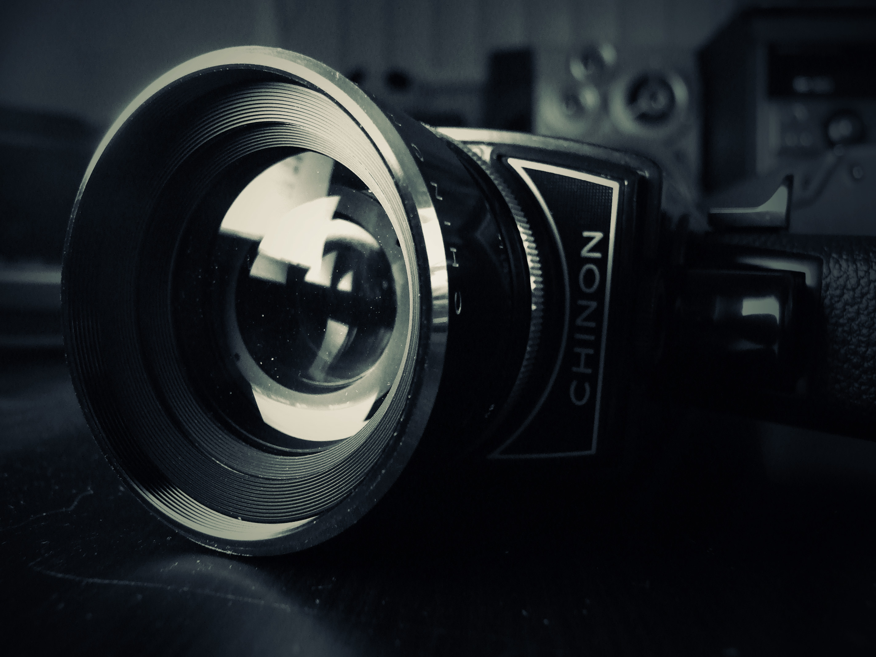 Movie Camera Wallpaper