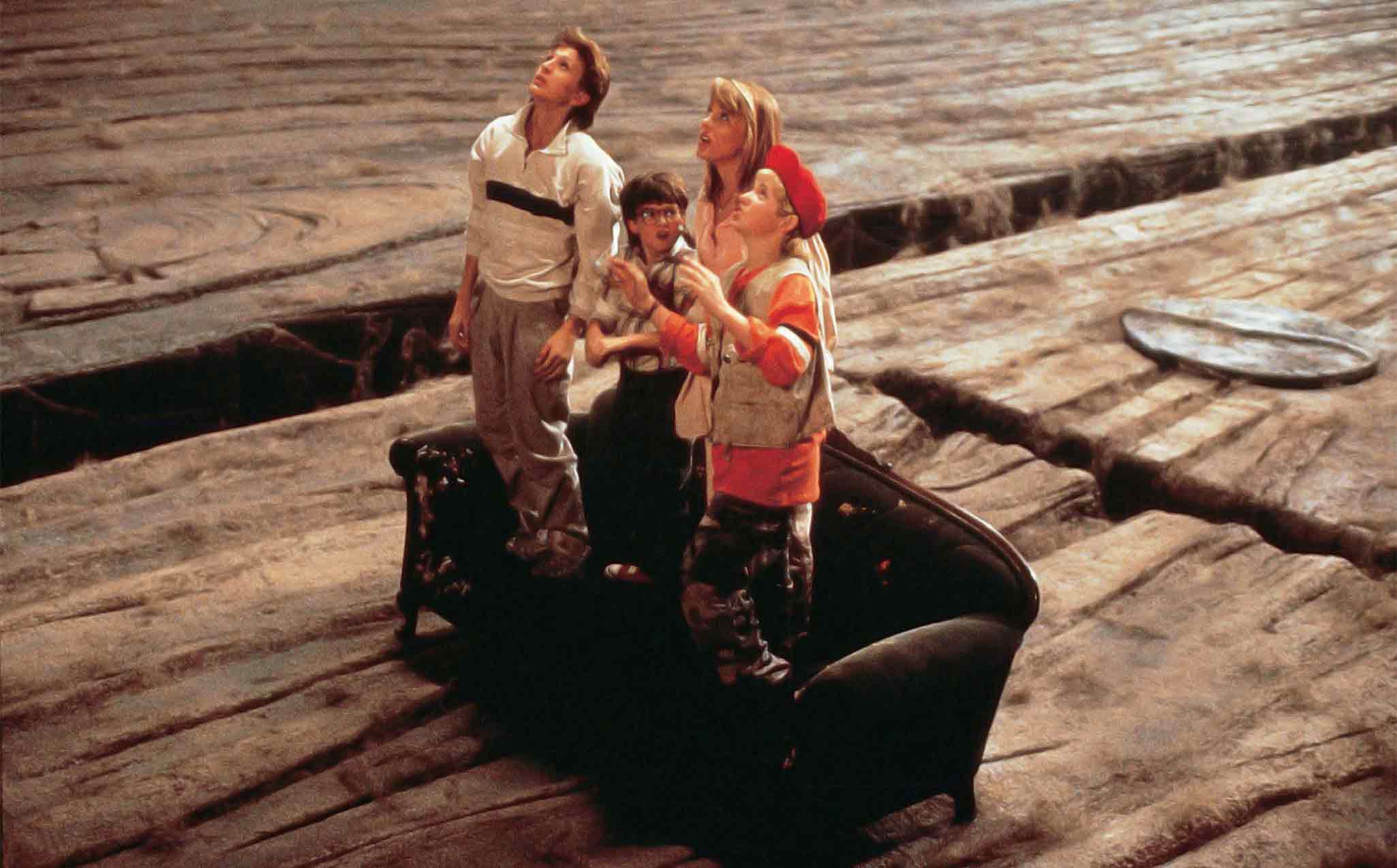 Film Forum · HONEY, I SHRUNK THE KIDS