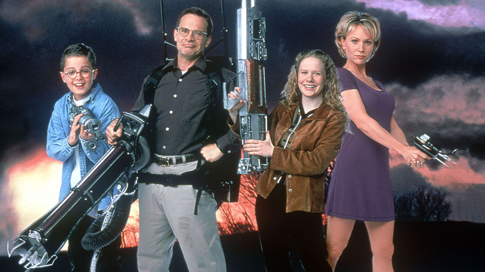 The Honey, I Shrunk The Kids Spinoff That People Forgot