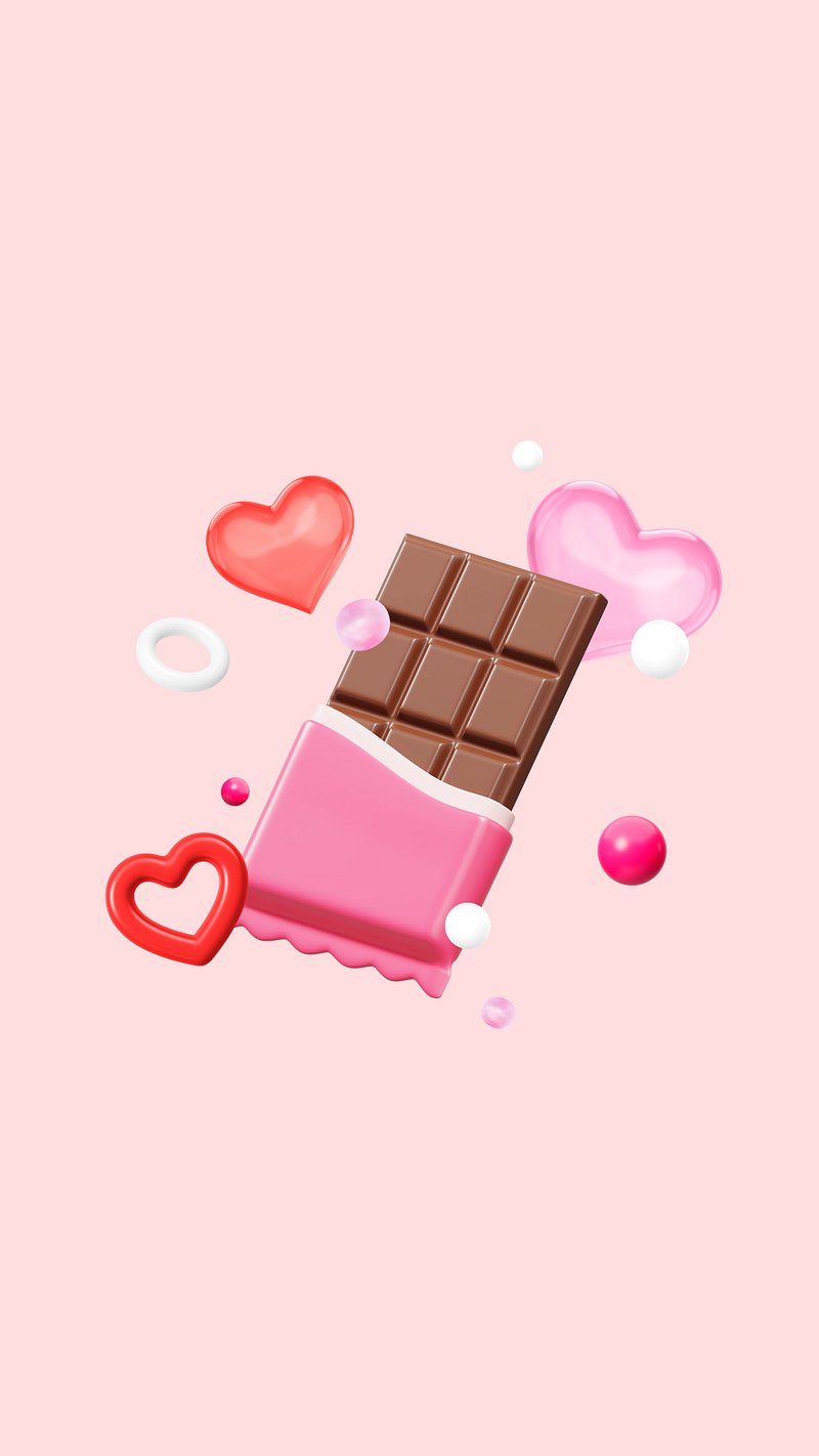 Milk Chocolate Image Wallpaper