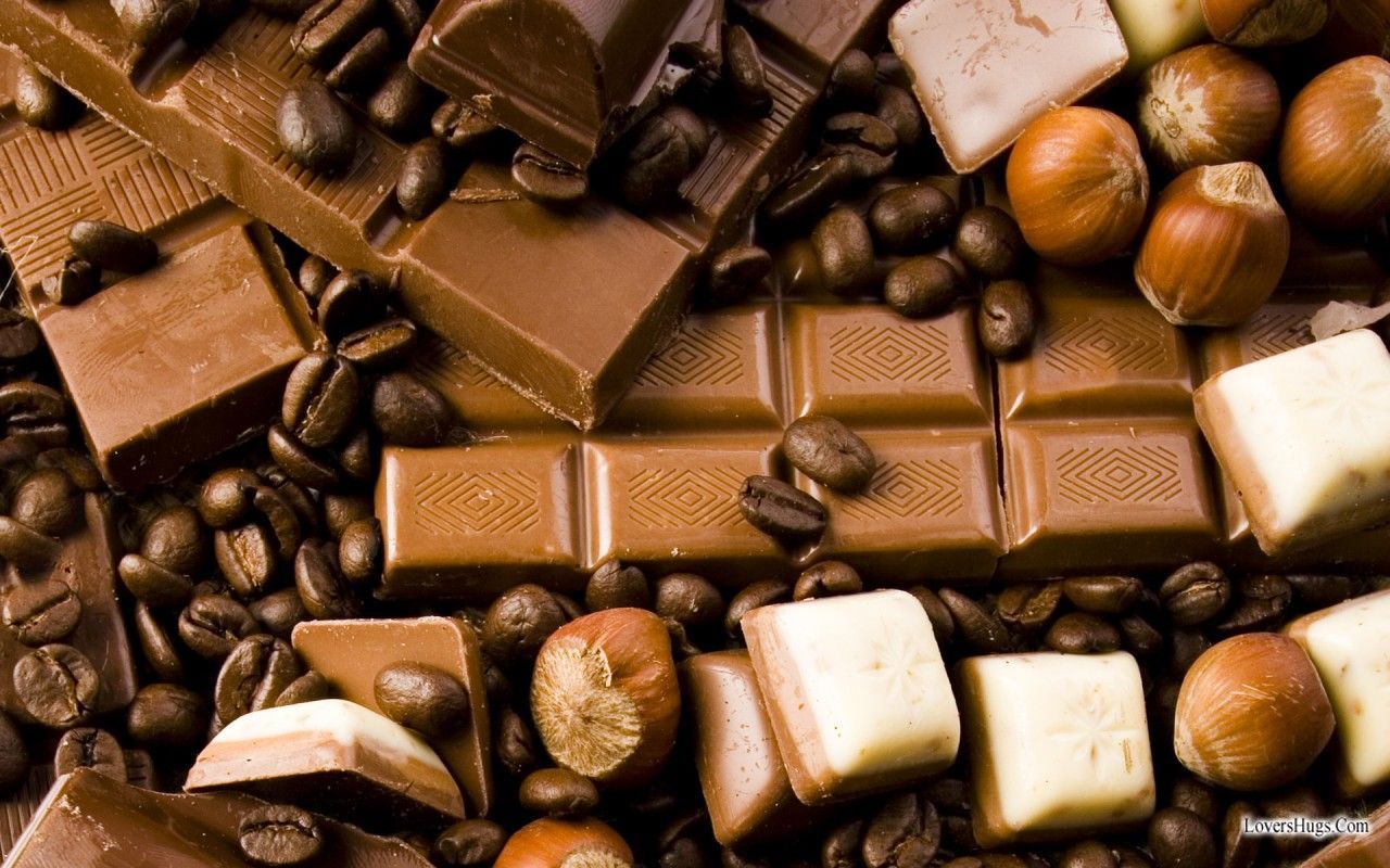 Chocolate HD Wallpaper