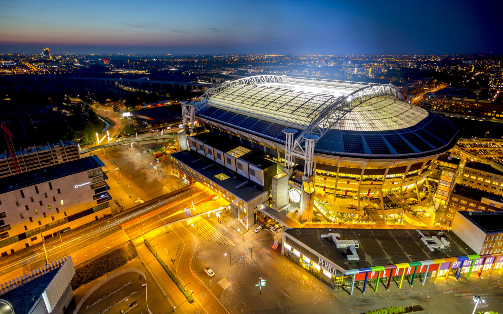 Johan Cruijff ArenA. Everything in the ArenA: 2022 review