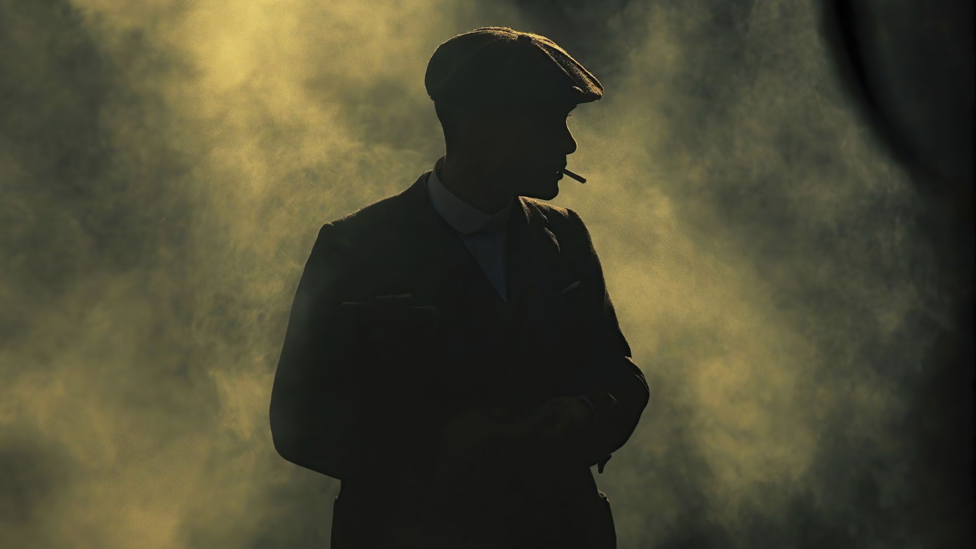 Wallpaper Peaky Blinders, Thomas Shelby, TV Series, 4K, Movies