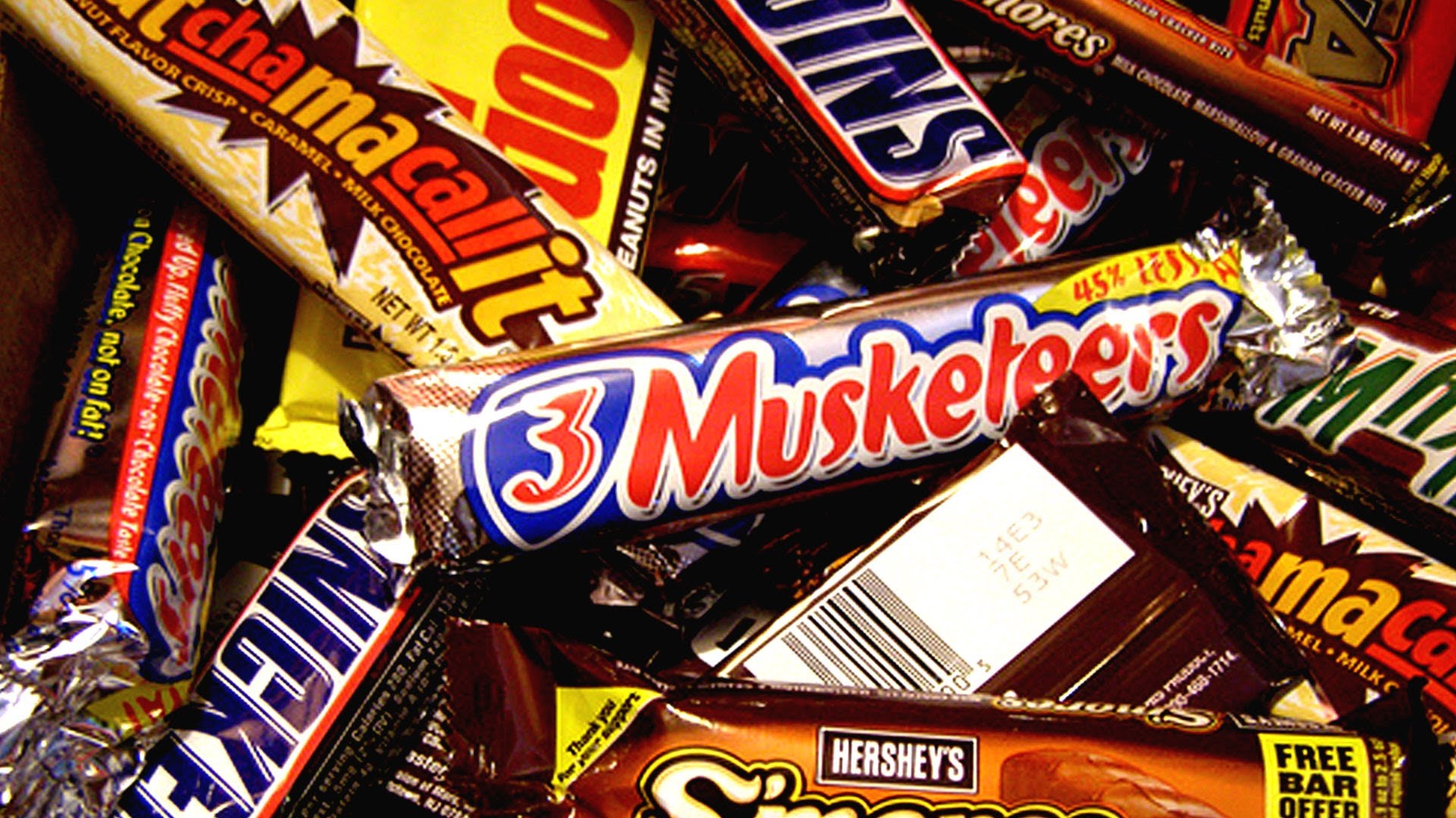 Best Candy Bar Ever