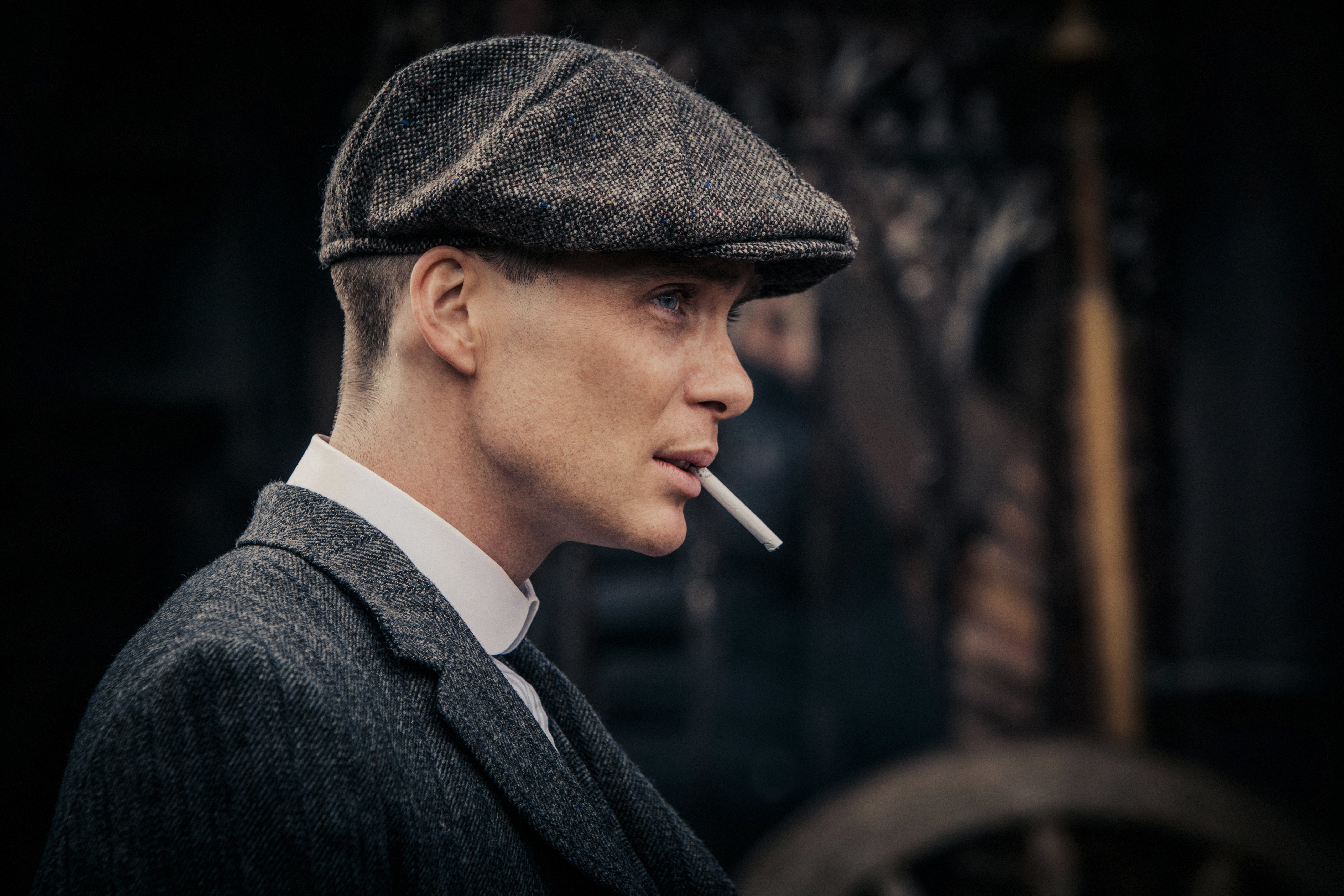 HD desktop wallpaper: Tv Show, Cillian Murphy, Thomas Shelby, Peaky Blinders download free picture