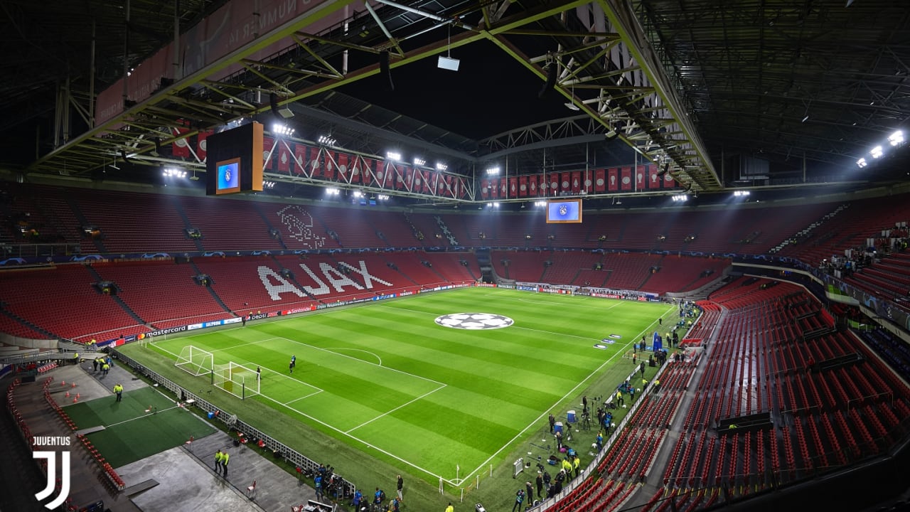 The Johan Cruijff Arena