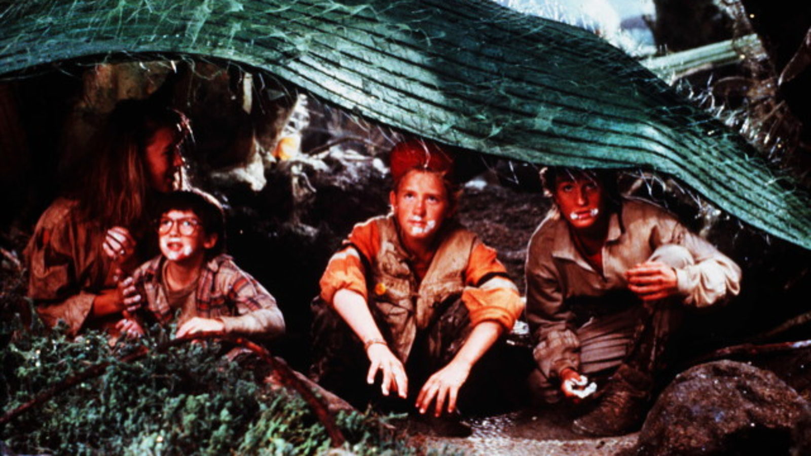 Honey, I Shrunk the Kids