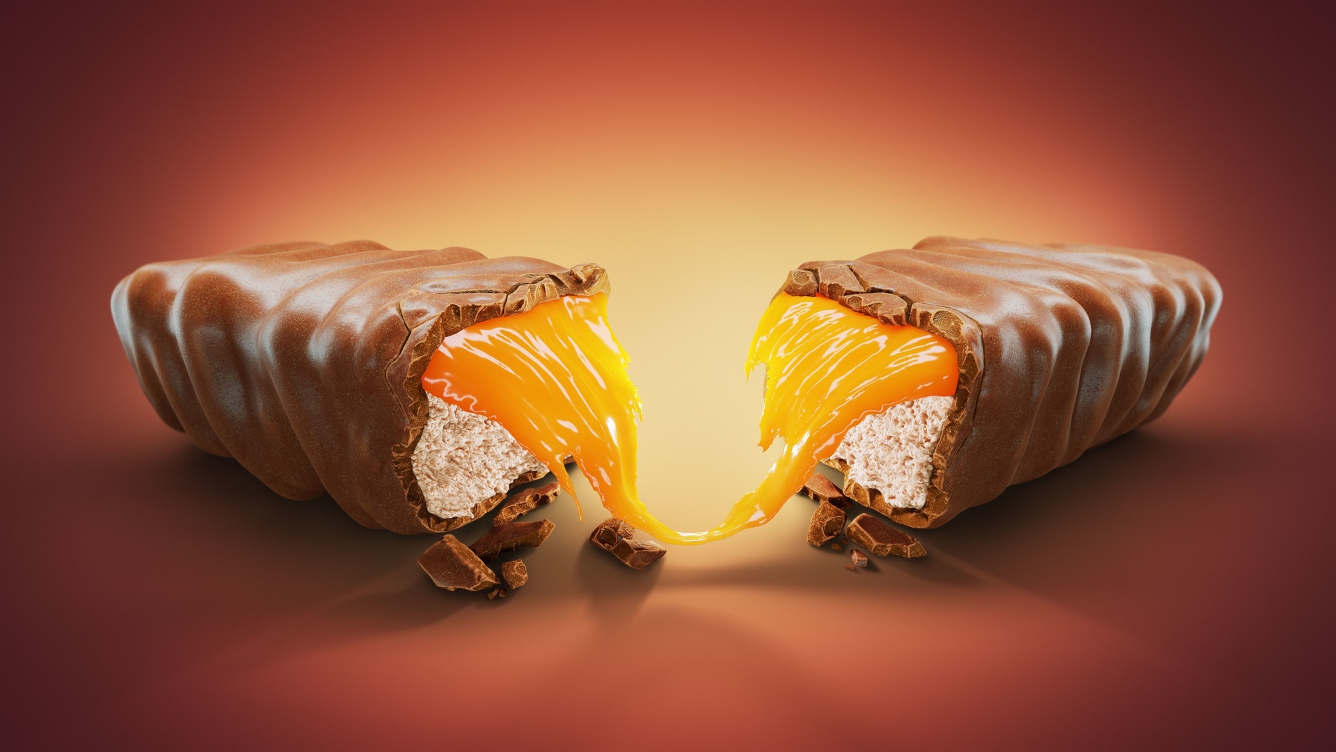 caramel HD wallpaper, background