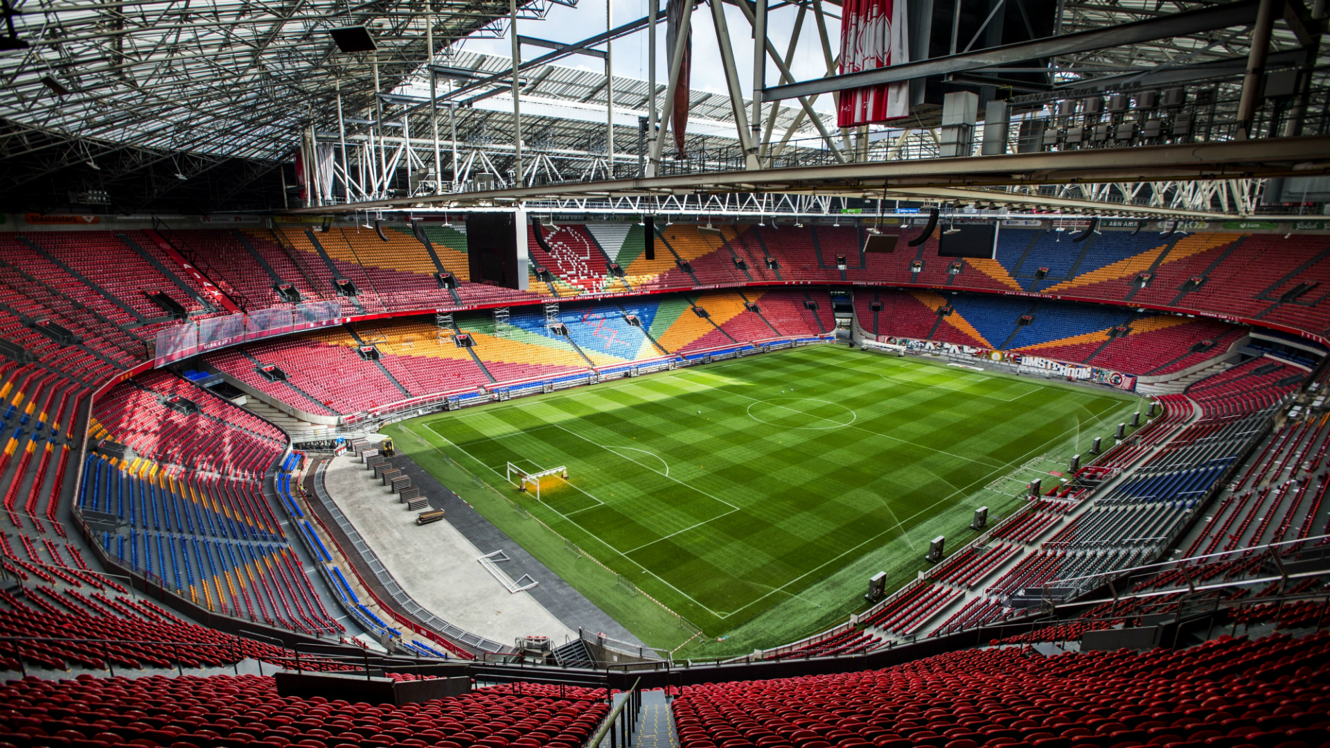 Amsterdam ArenA could be renamed after Johan Cruyff
