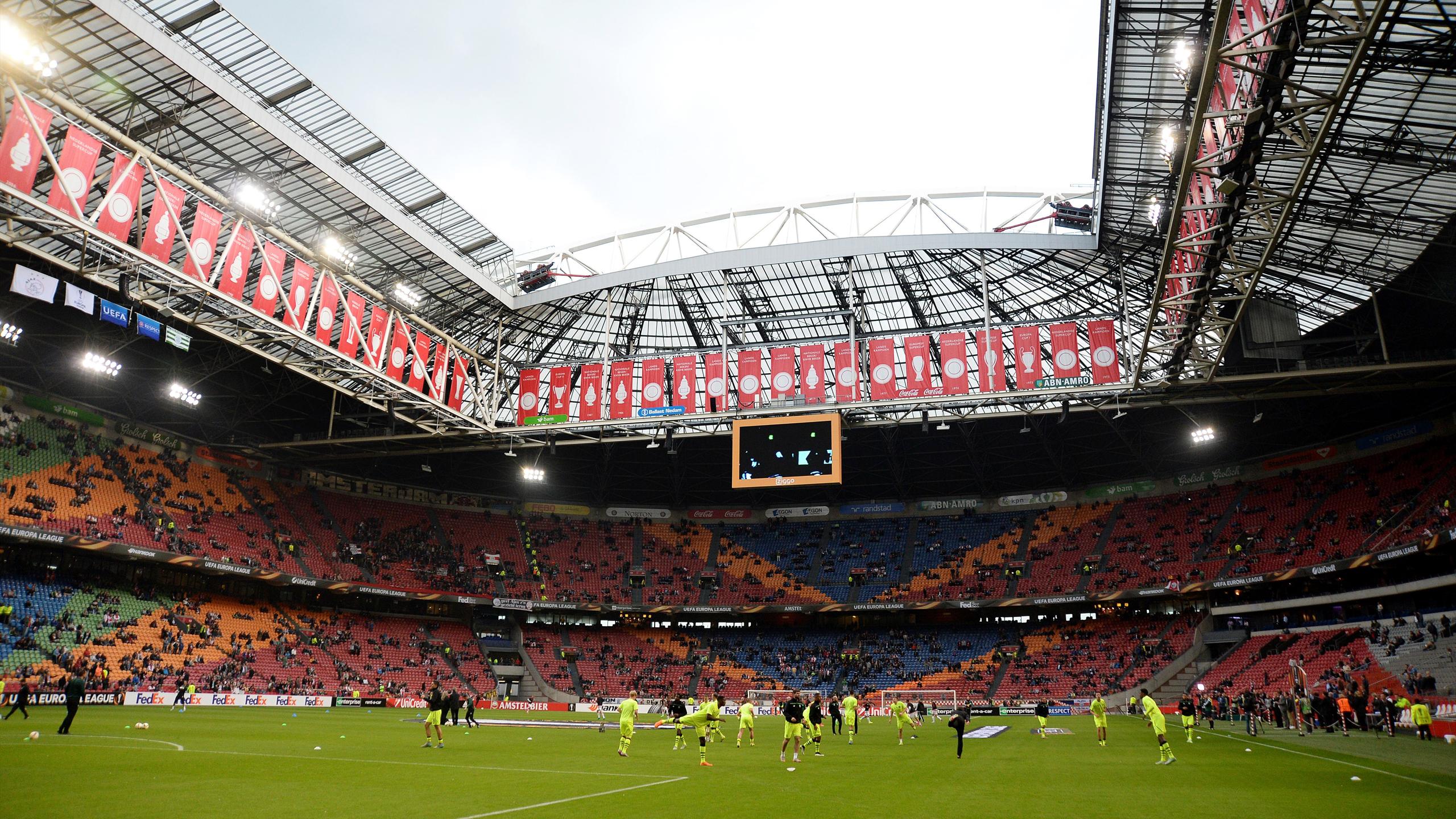 Ajax To Re Name Amsterdam ArenA After Johan Cruyff