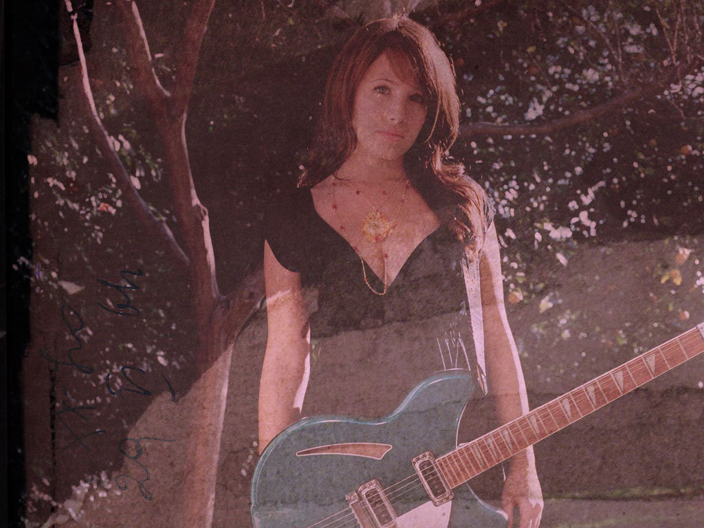 Marla Sokoloff Wallpaper