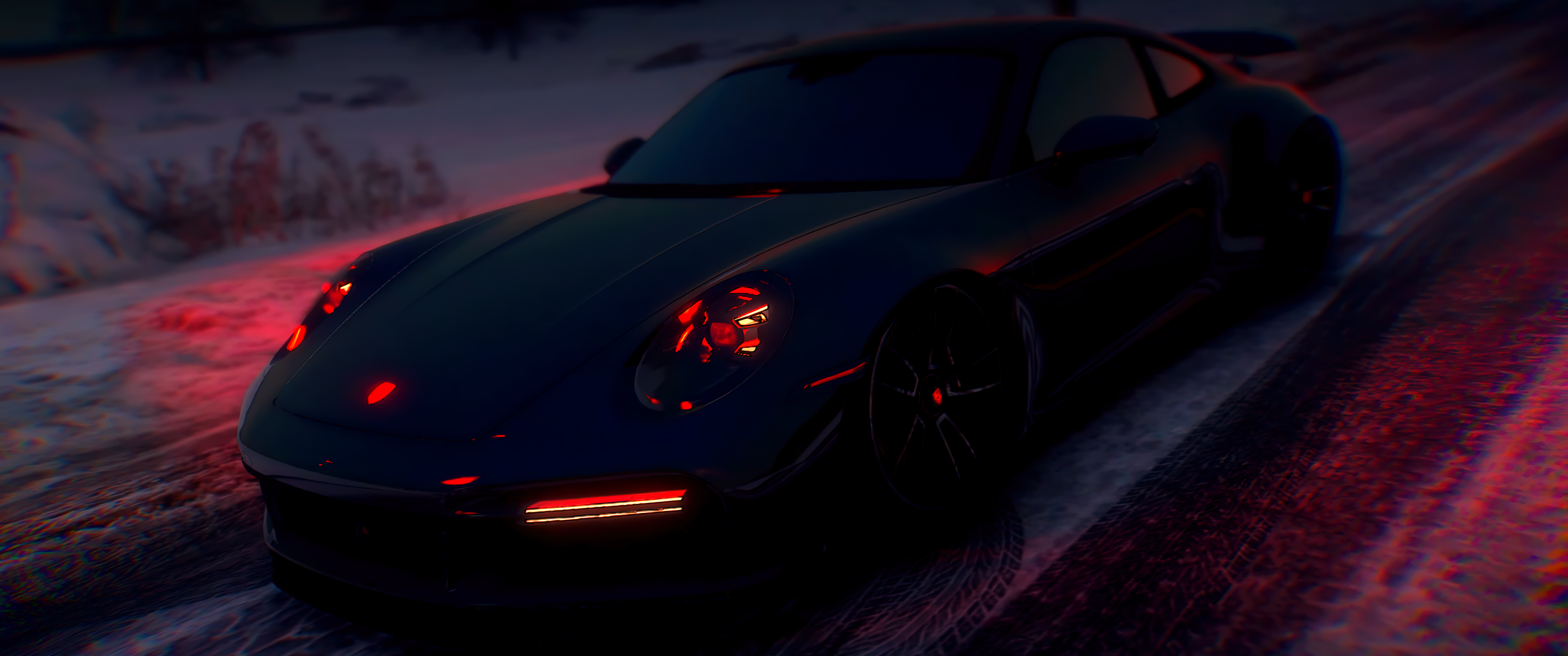 Porsche 911 Carrera S x 1440