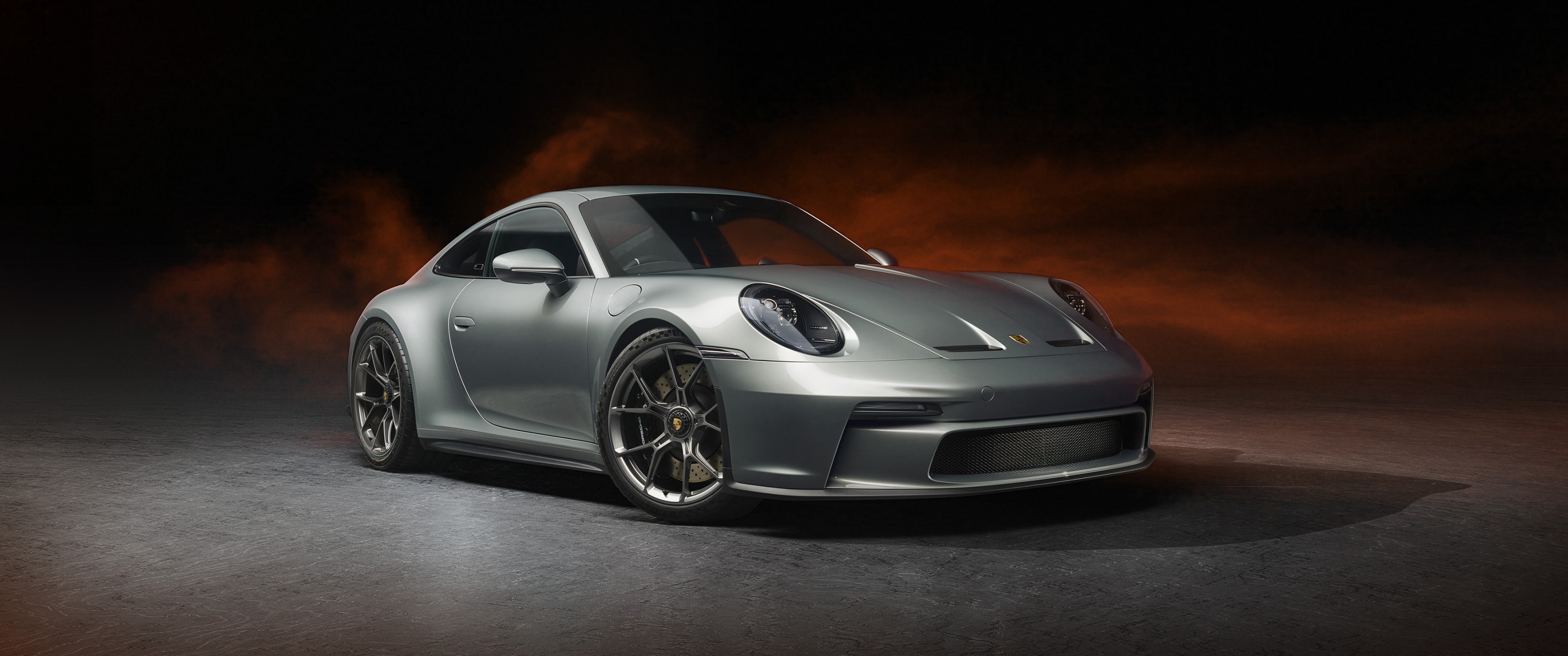 Porsche 911 GT3 Wallpaper 4K