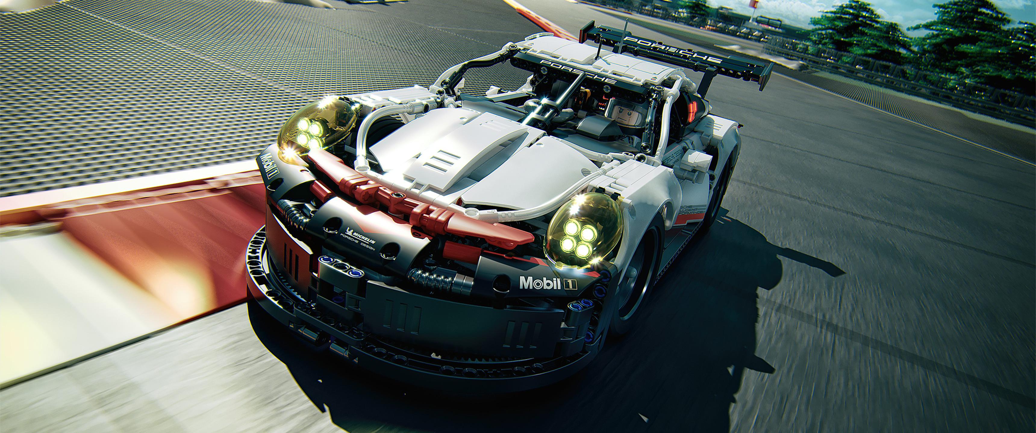 Lego 911 (3440x1440)