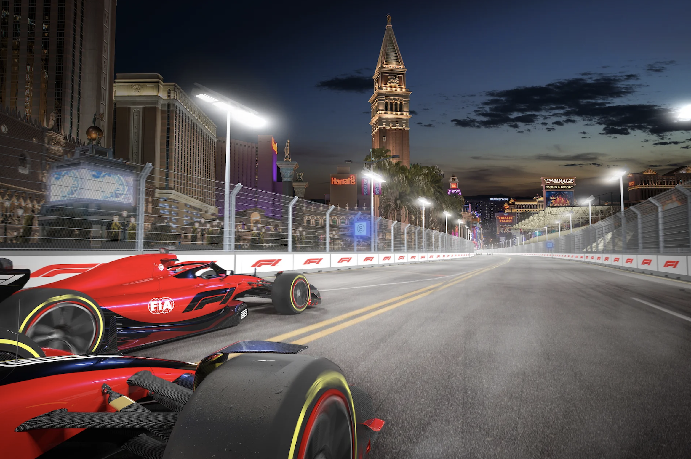 Compilation of Formula One F1 Racetracks Circuit Maps