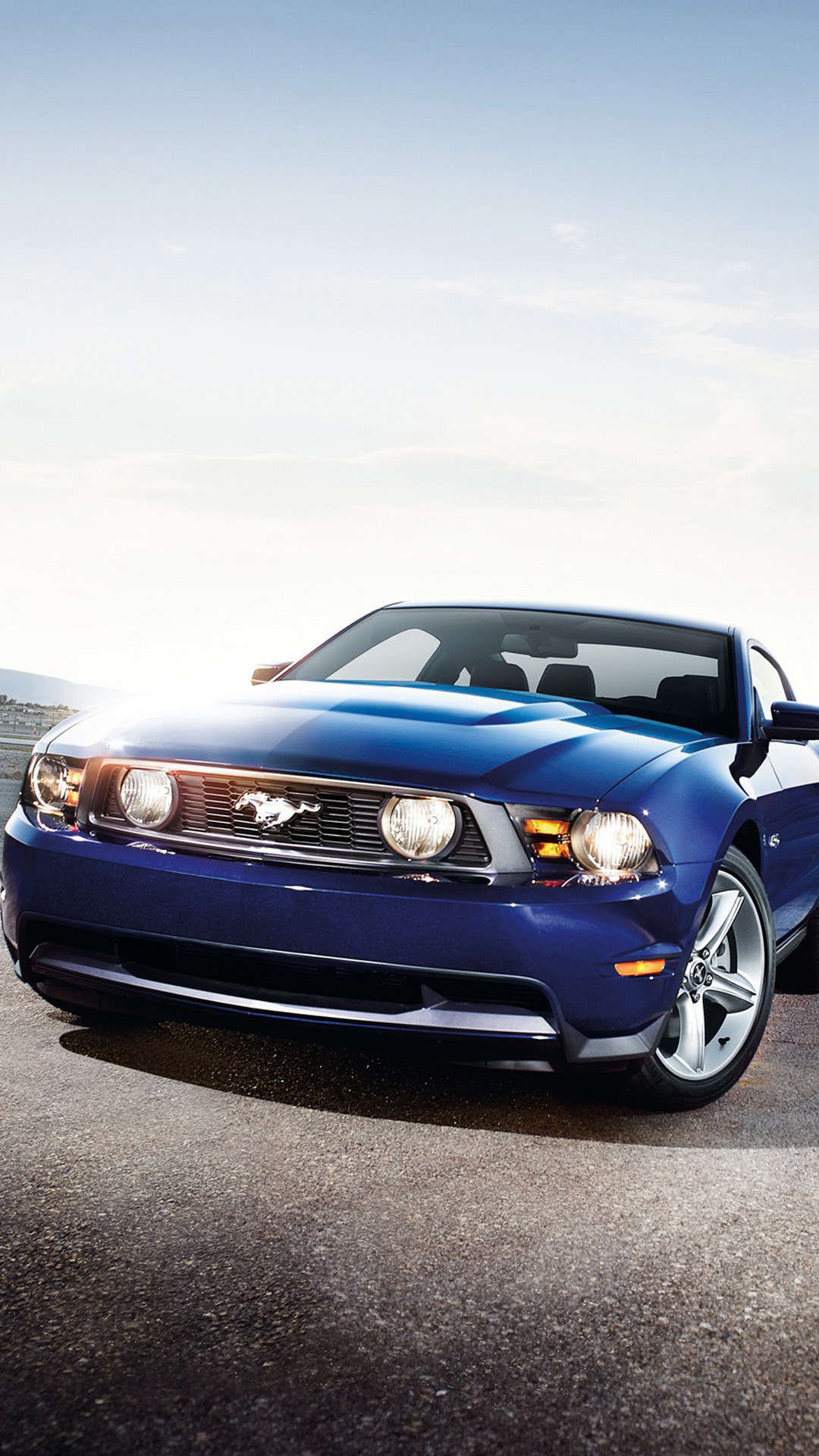 Mustang IPhone Wallpaper