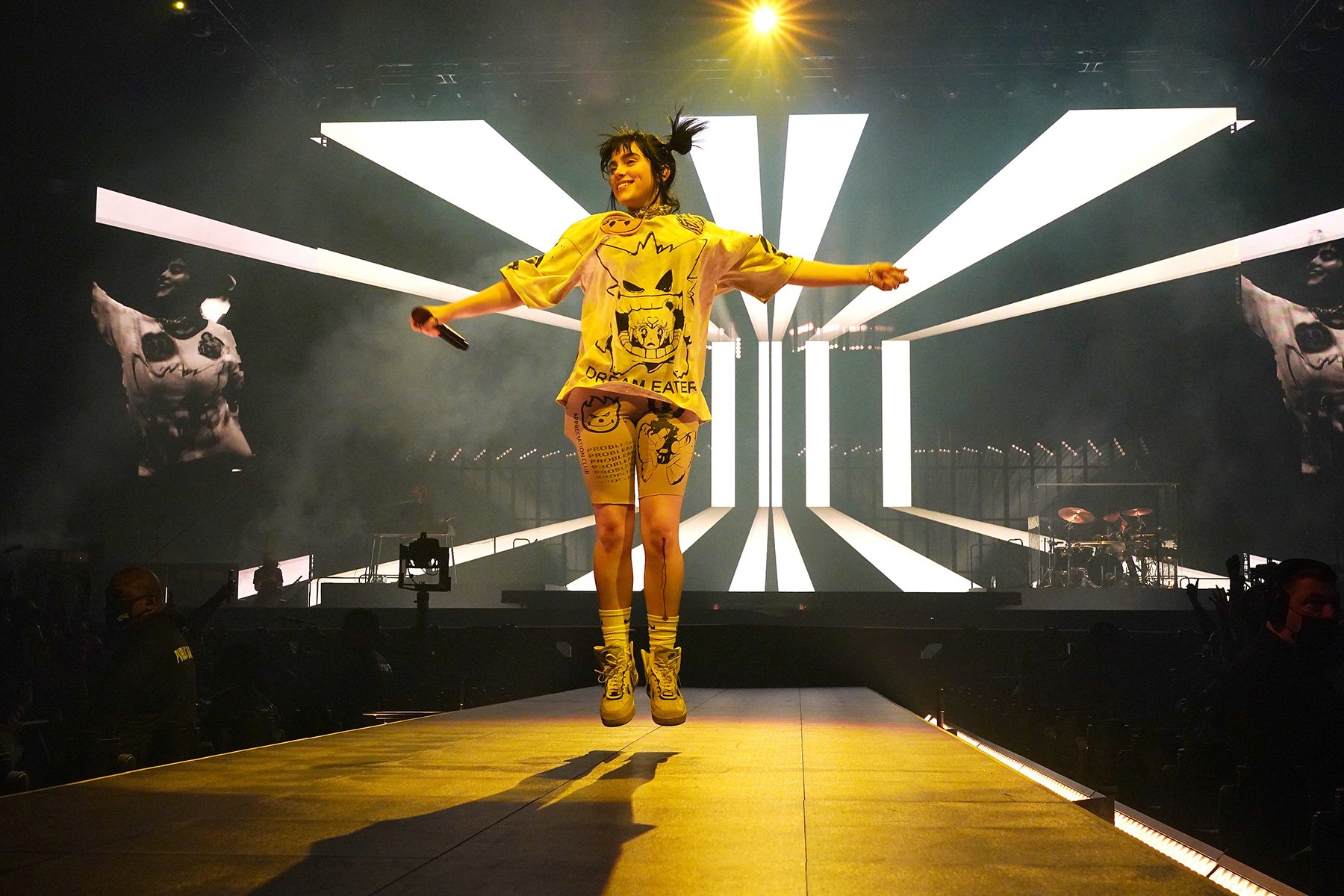 Billie Eilish Wallpaper HD Free Download