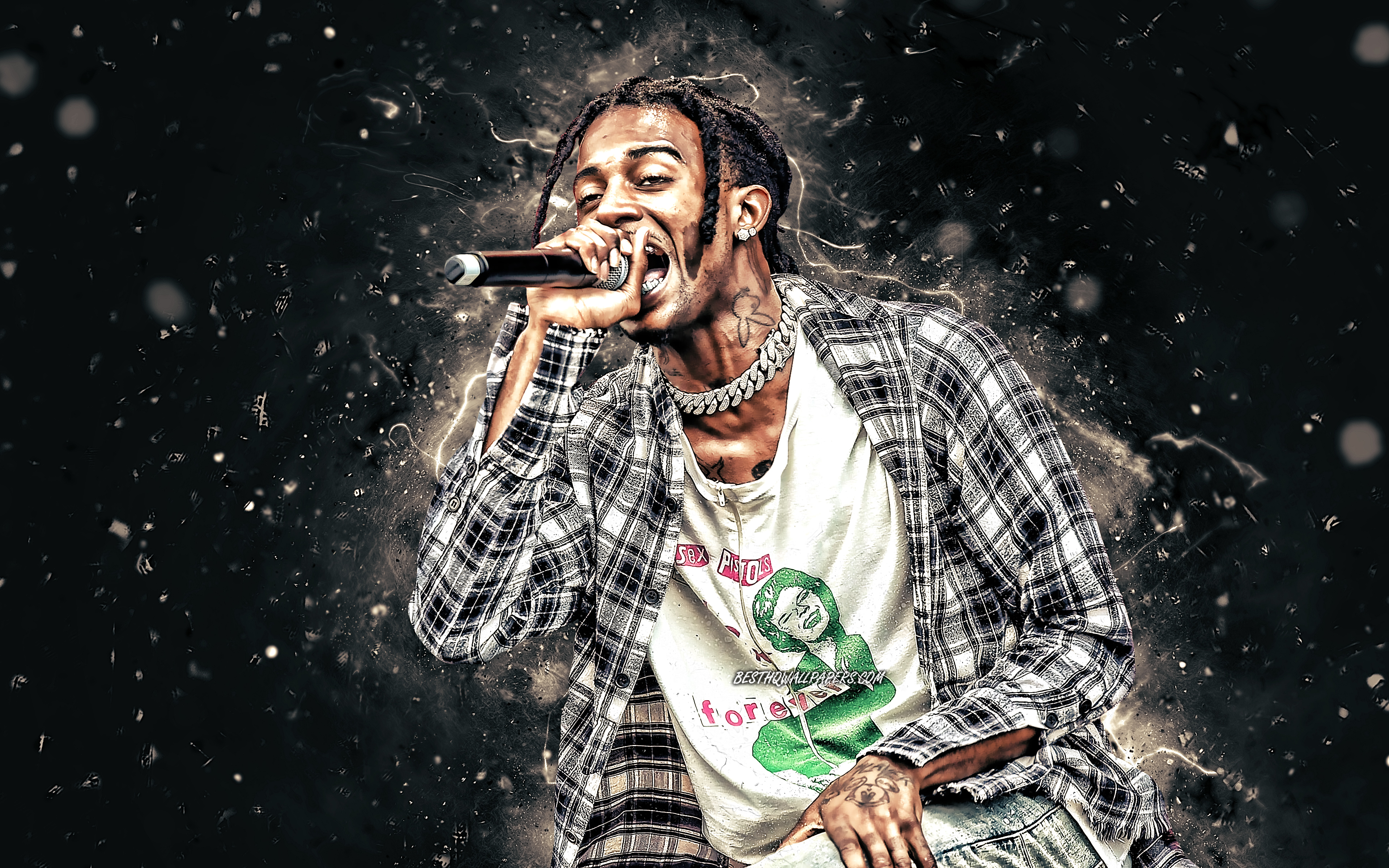 Playboi Carti 4k Computer Wallpapers - Wallpaper Cave