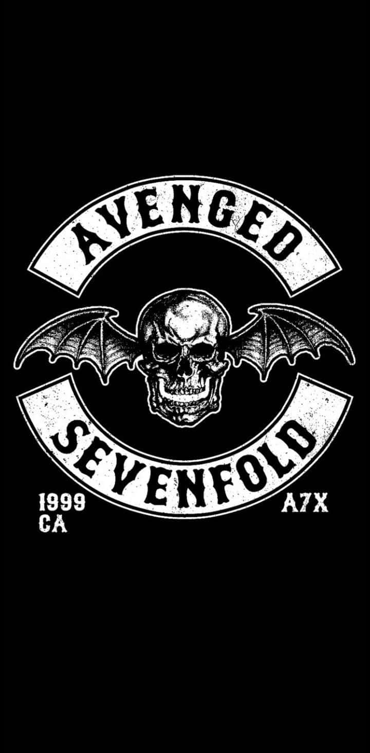 Download Show Your Love For Avenged Sevenfold With This Custom Designed IPhone Wallpaper