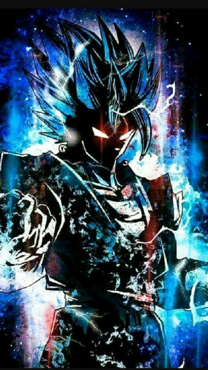 Badass Goku Wallpaper