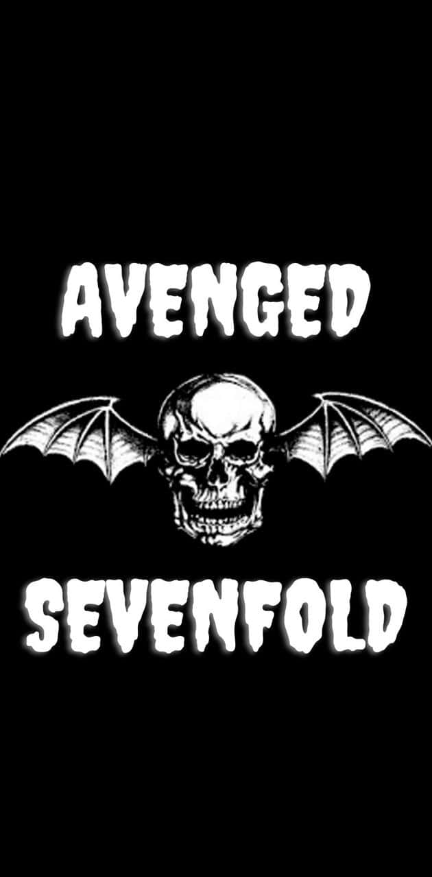 Download Obtain your favorite Avenged Sevenfold album on your iPhone Wallpaper