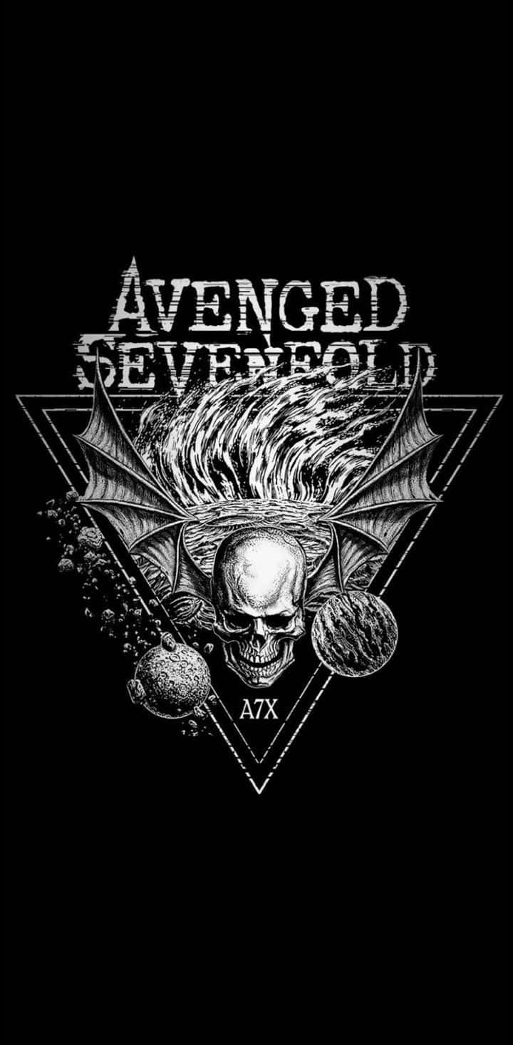 Avenged Sevenfold iPhone Wallpaper