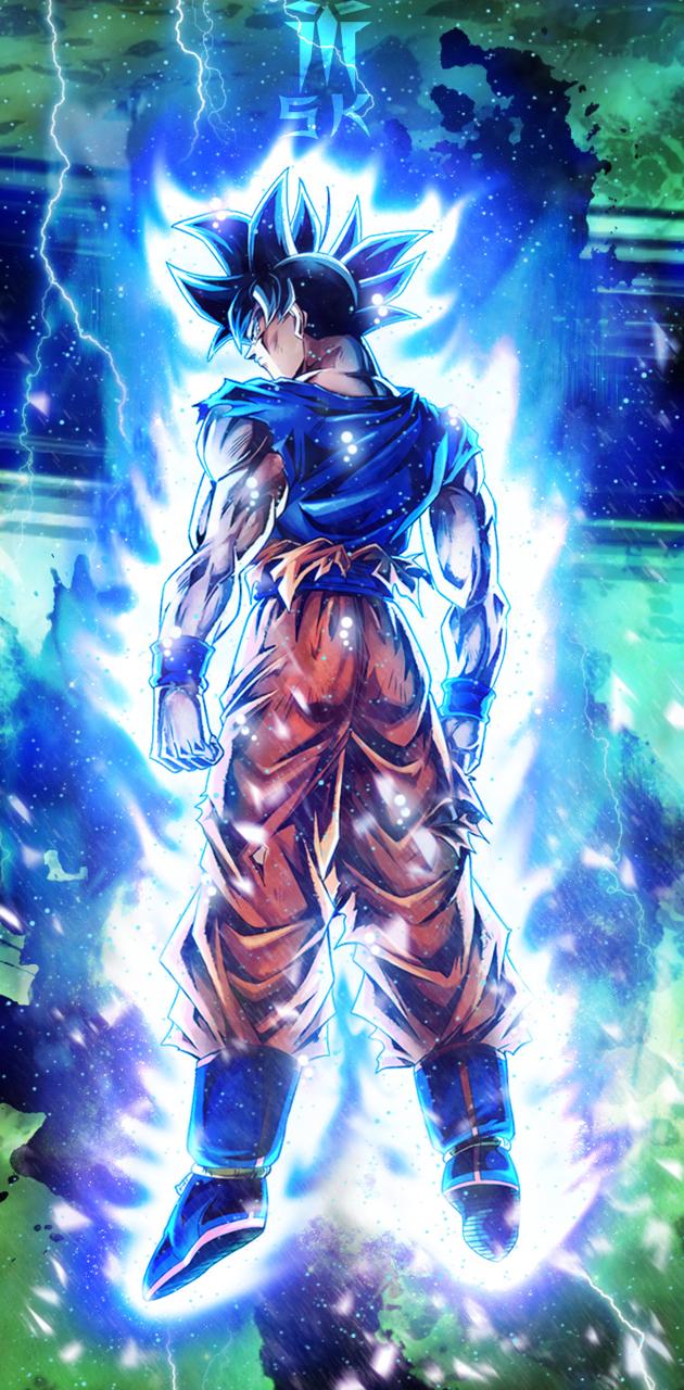 Goku Badass Wallpapers - Wallpaper Cave