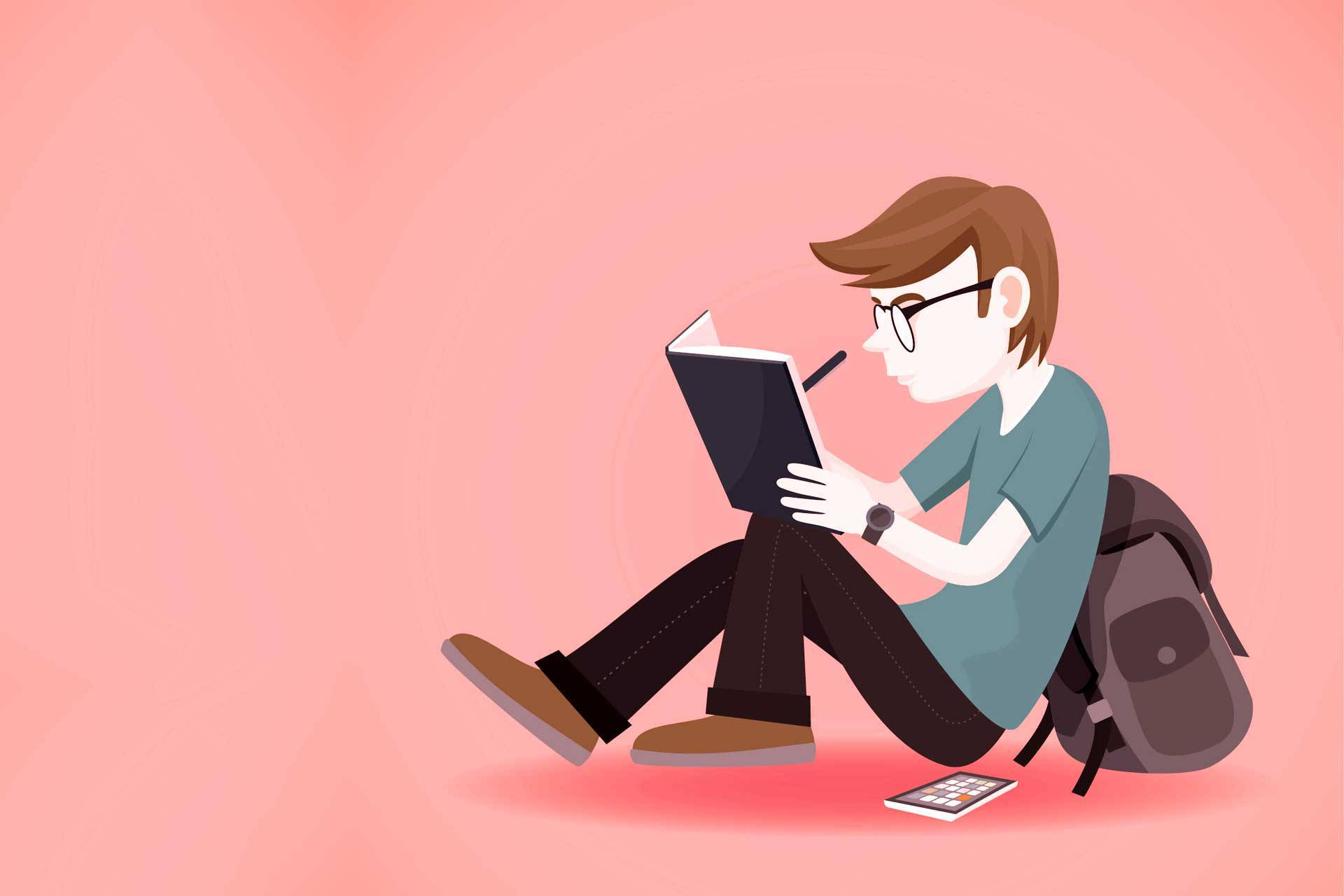 Download Study Digital Art Wallpaper