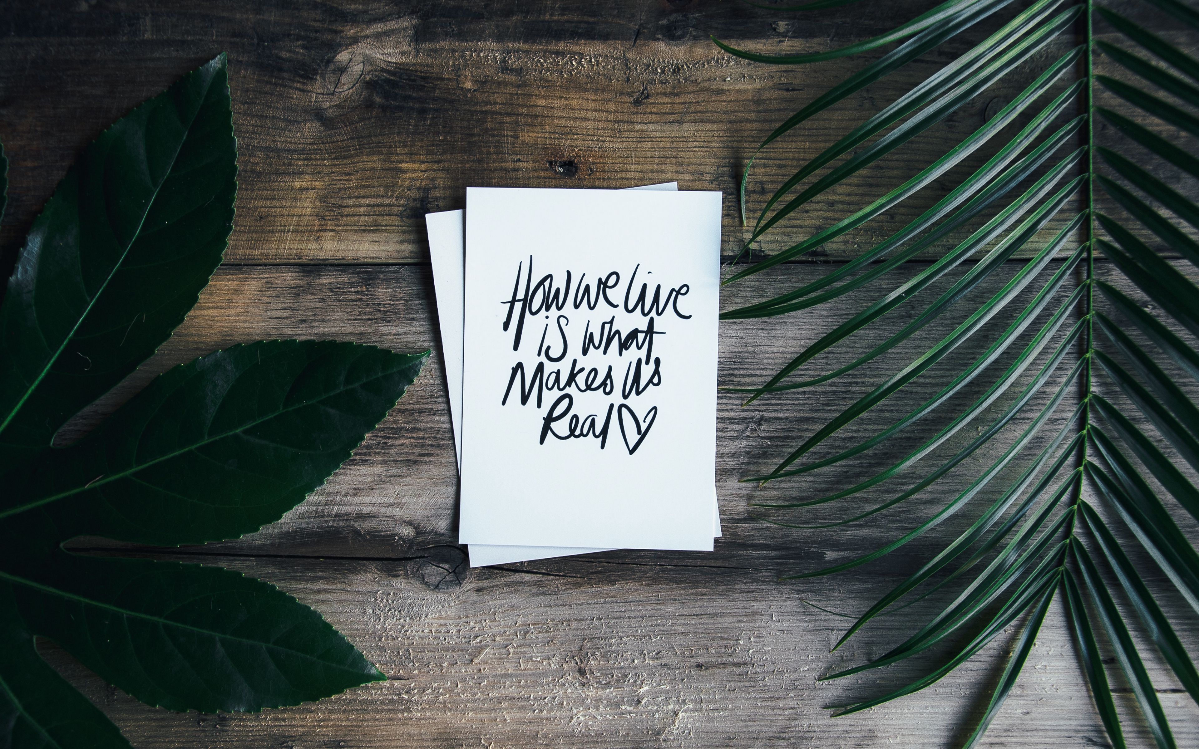 Download wallpaper 3840x2400 art, inscription, motivation 4k ultra HD 16:10 HD background