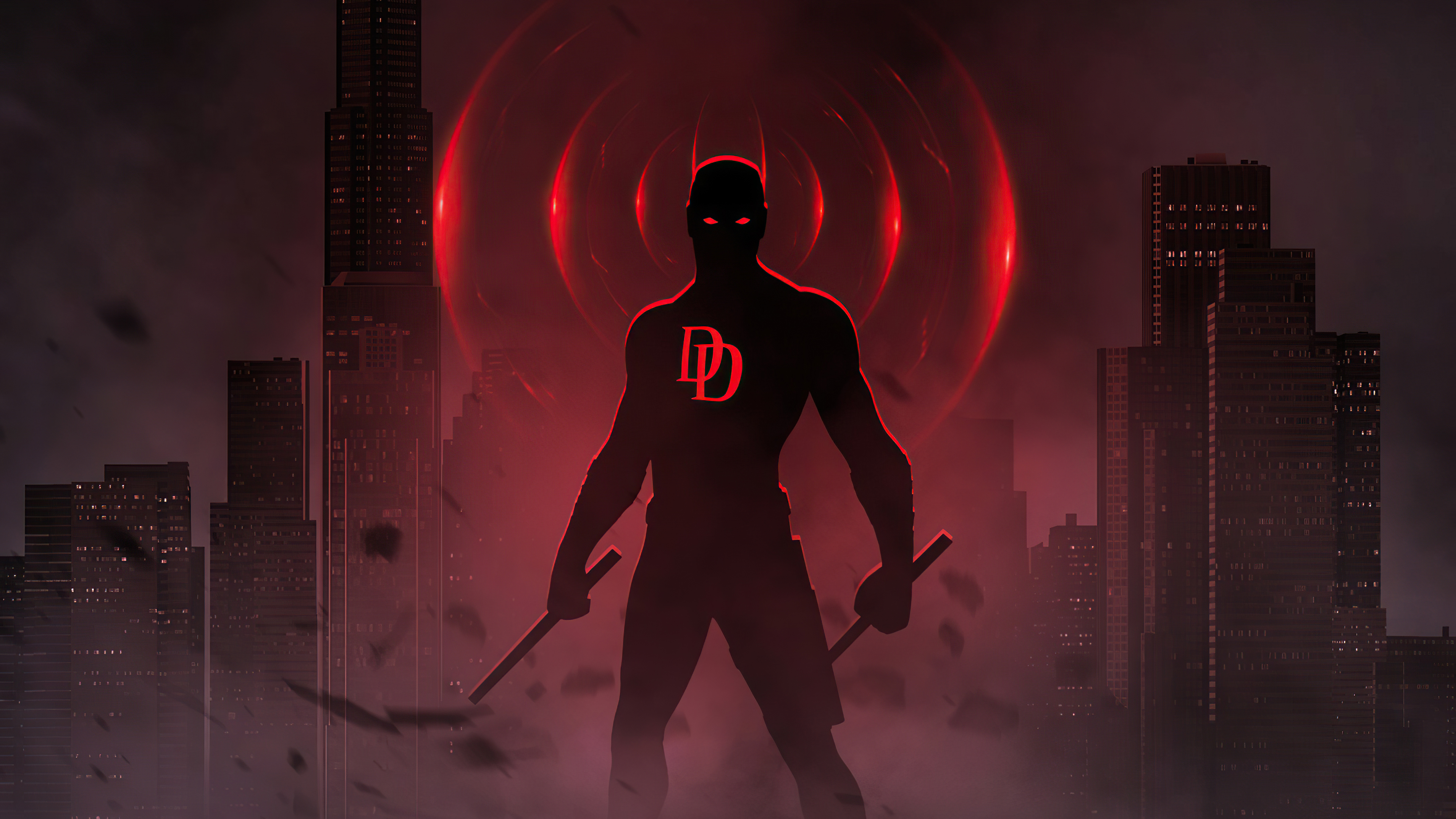 daredevil, superheroes, artwork, artist, hd, 4k Gallery HD Wallpaper