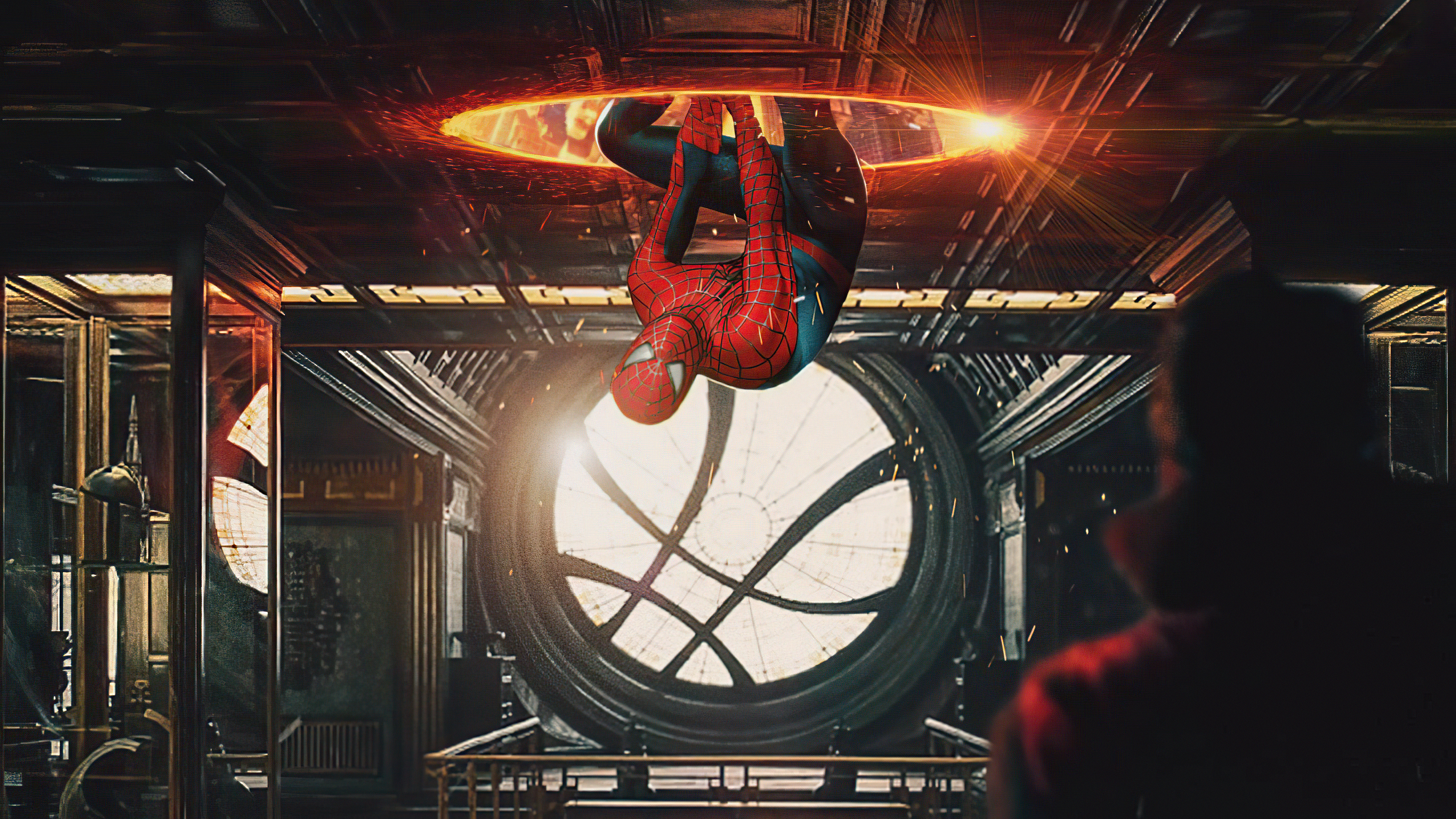Wallpaper 4k Spiderman Multiverse Of Madness 4k Wallpaper