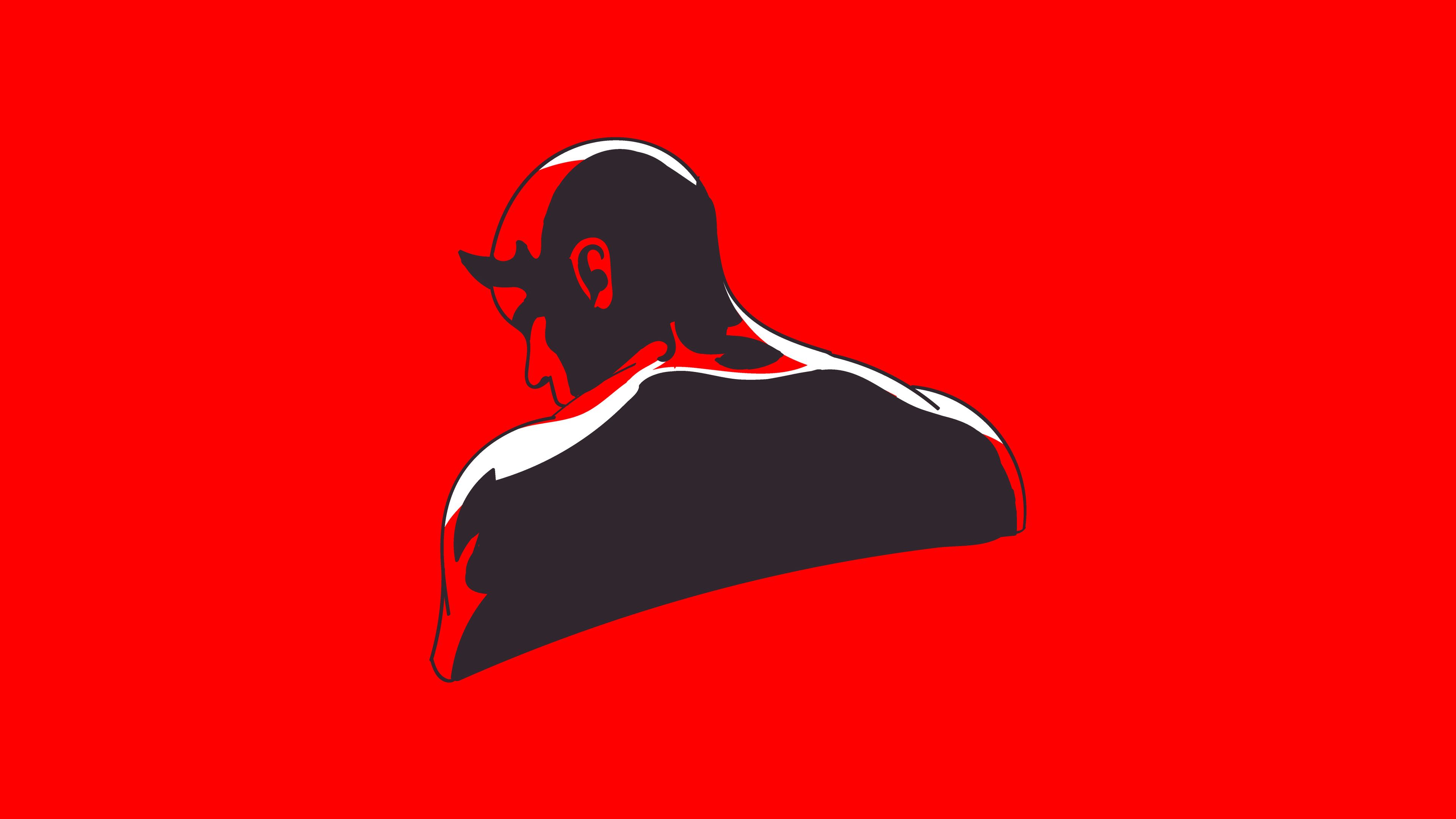 Daredevil Minimalist Wallpaper