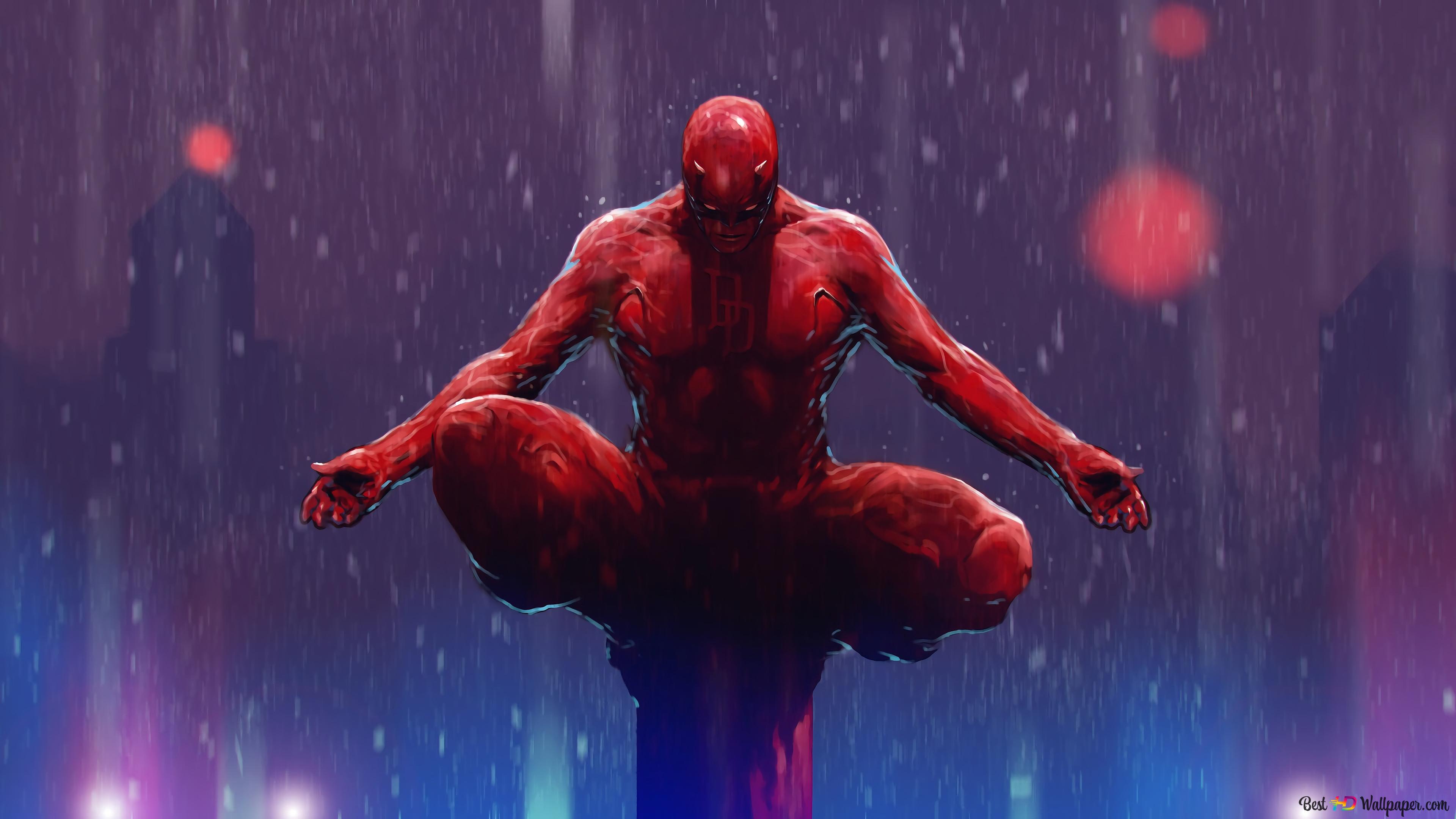 Daredevil 4K wallpaper download