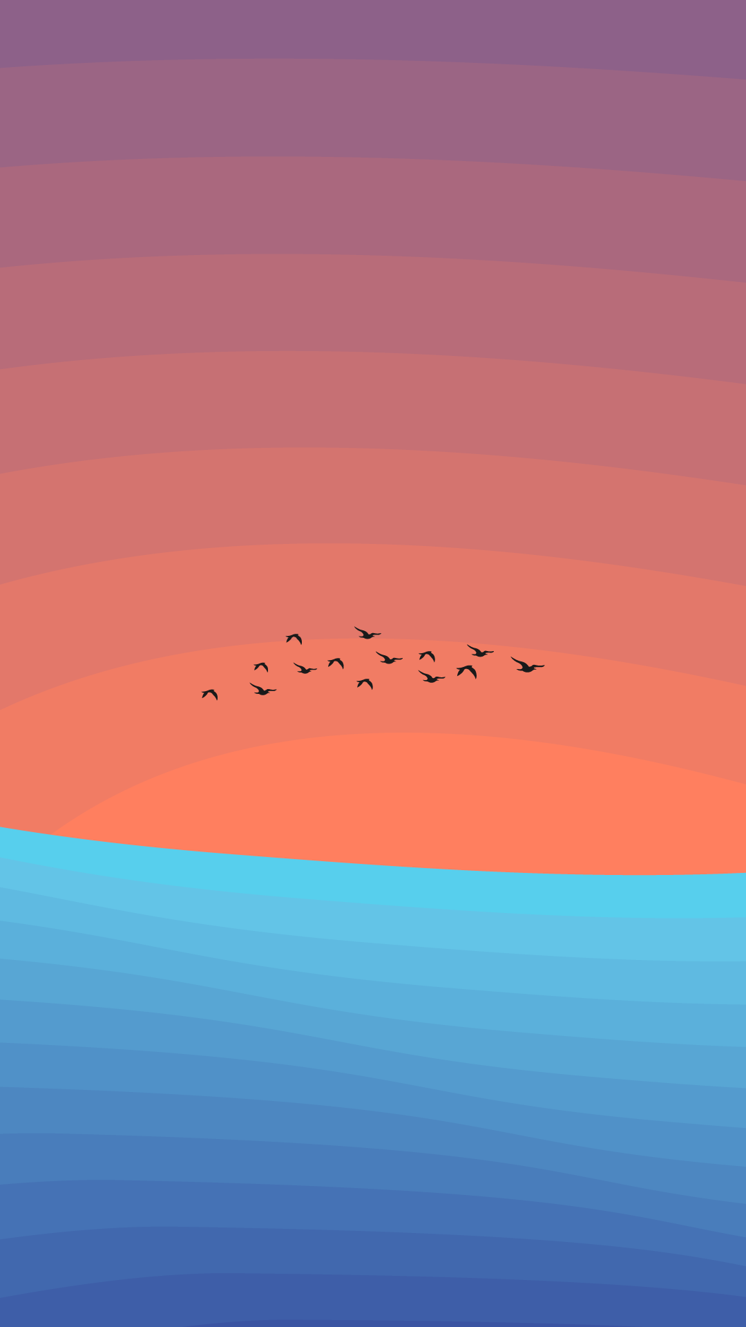 Minimalist iphone wallpaper HD/ 4K