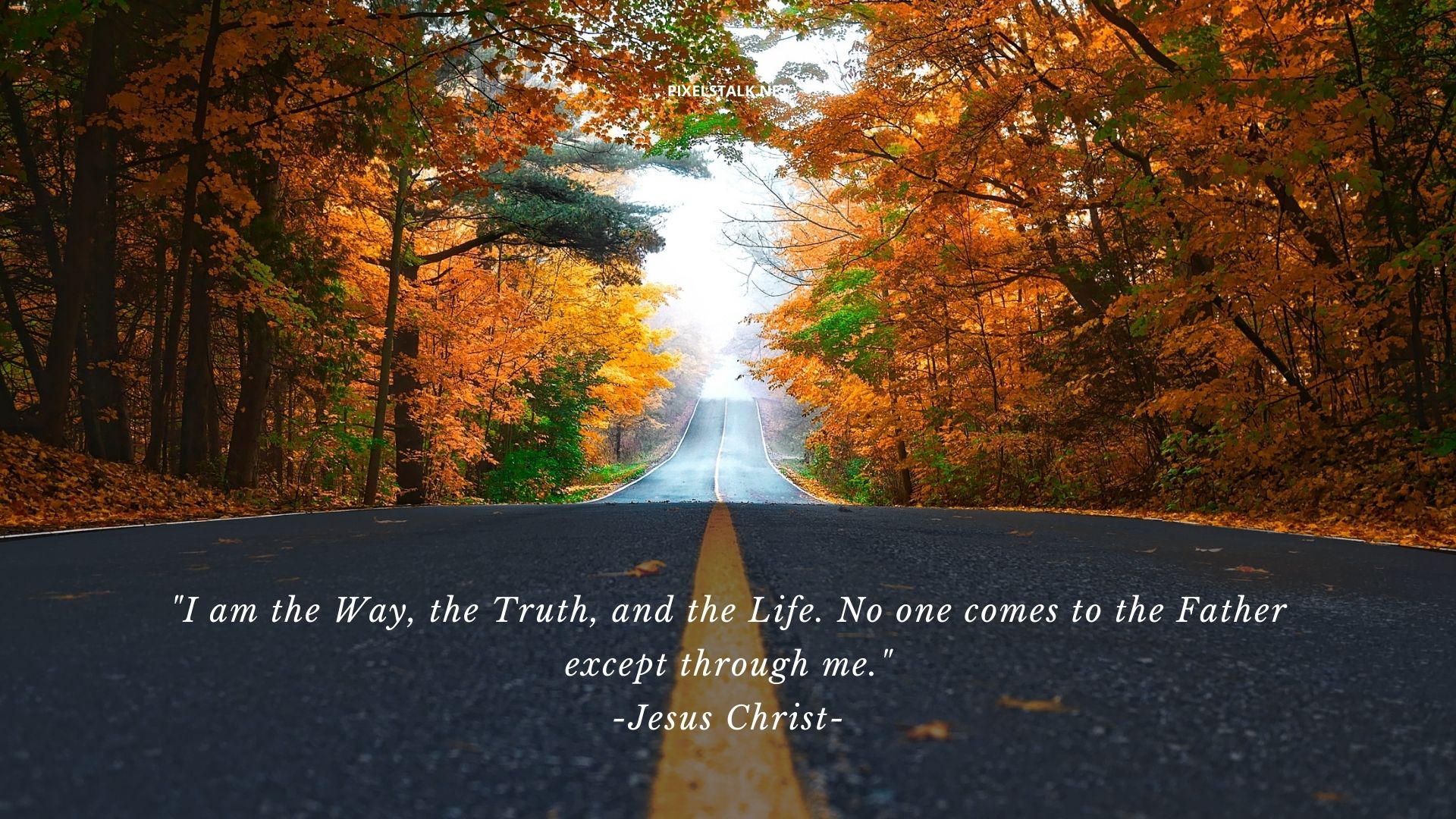 Christian Fall Wallpaper Free download