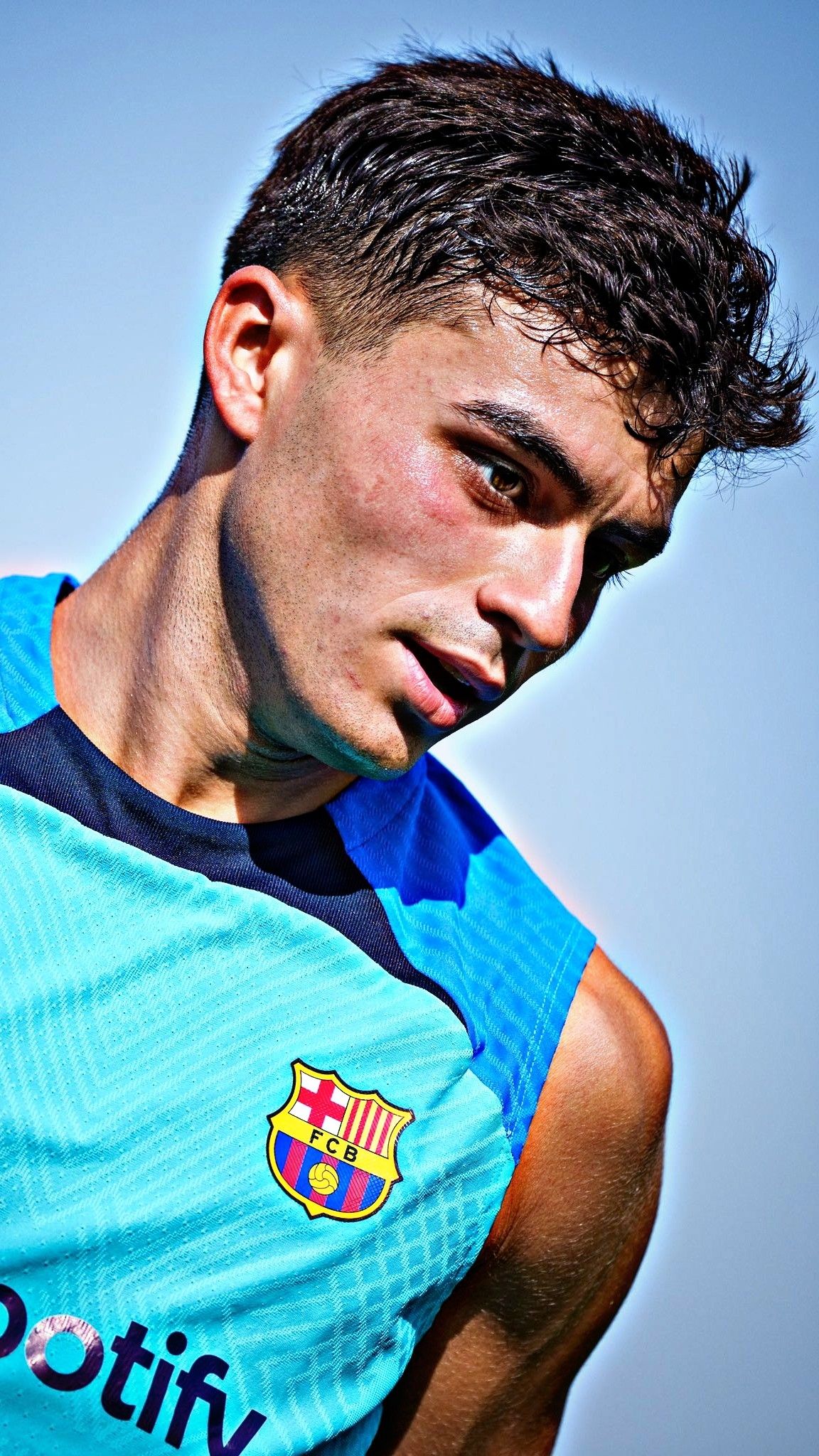 Pedri González en 2023. Jugadores de fútbol, Fútbol, Equipo de barcelona